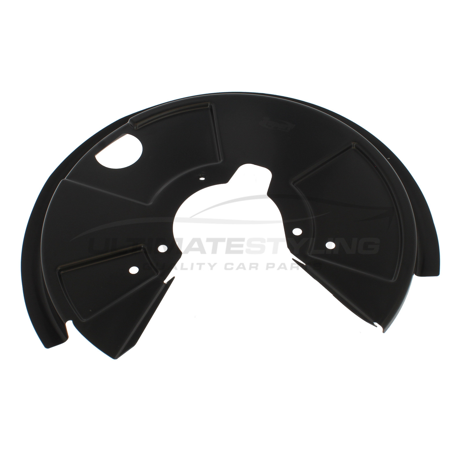 Land Rover Defender / Discovery / Range Rover Brake Disc Dust Shield - Drivers Side (RH) Rear