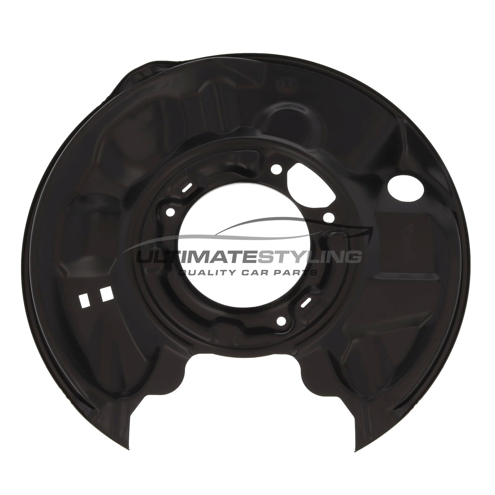 Mercedes Benz C Class / CLC Class / CLK Class / SLK Class Brake Disc Dust Shields - Drivers Side (RH) Rear