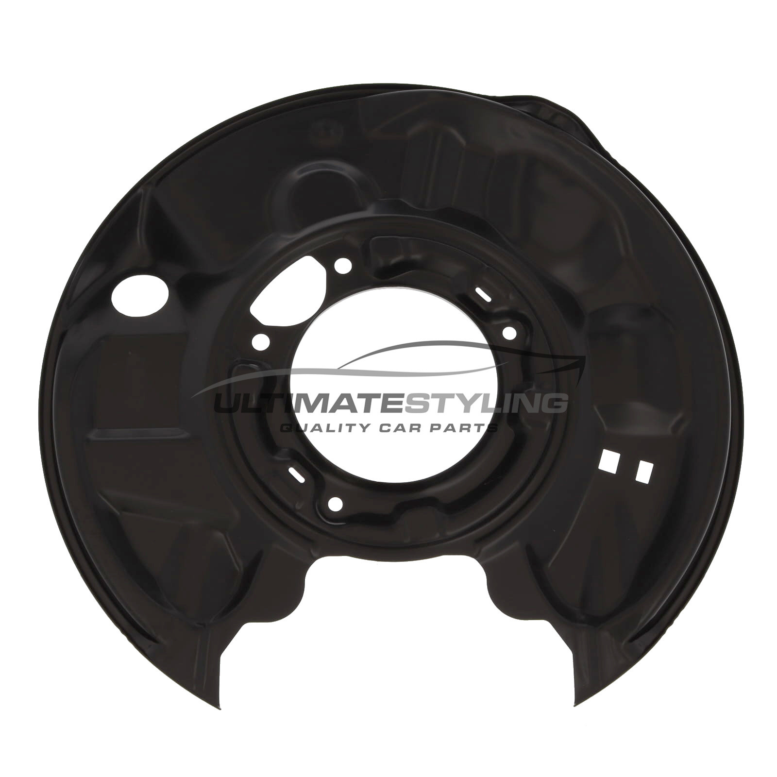 Mercedes Benz C Class / CLC Class / CLK Class / SLK Class Brake Disc Dust Shields - Passenger Side (LH) Rear