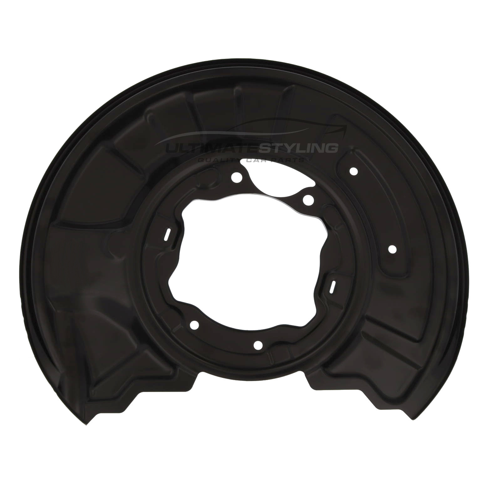 Brake Disc Dust Shields for Mercedes Benz C Class