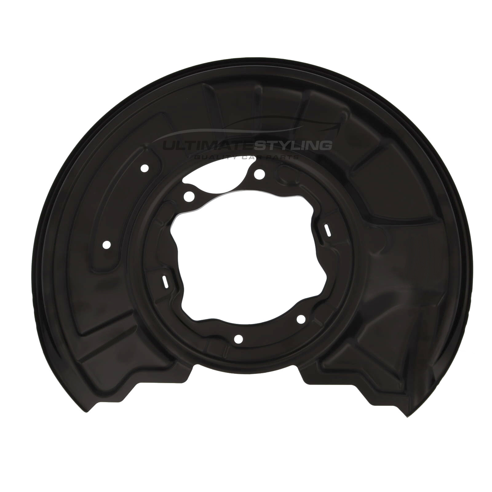 Mercedes Benz C Class / E Class Brake Disc Dust Shields - Passenger Side (LH) Rear