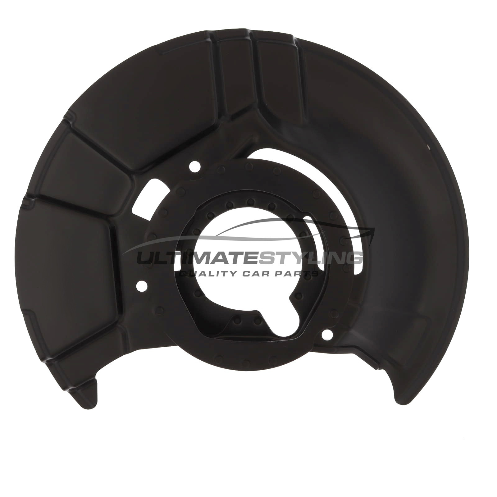 BMW 3 Series / Z3 Brake Disc Dust Shields - Passenger Side (LH) Front