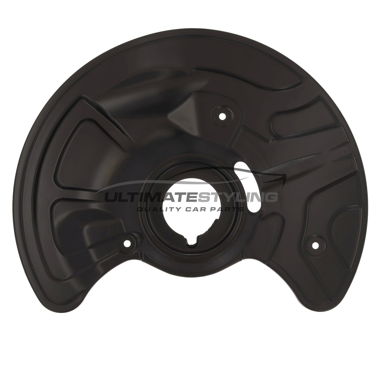 Brake Disc Dust Shields for Mercedes Benz CLS Class