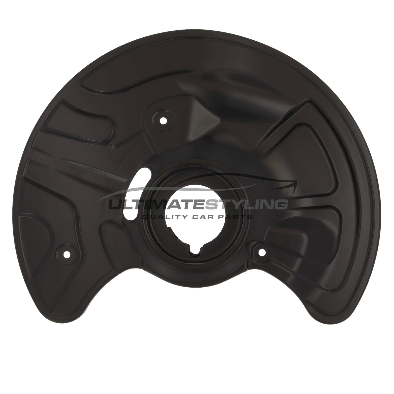 Mercedes Benz CLS Class / E Class Brake Disc Dust Shields - Passenger Side (LH) Front