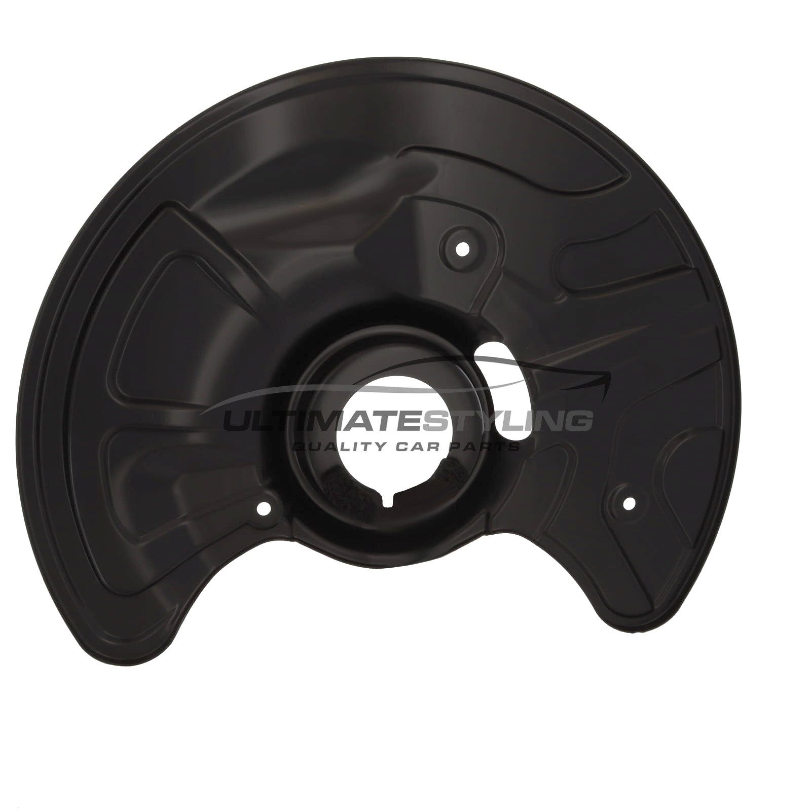 Mercedes Benz CLS Class / E Class Brake Disc Dust Shields - Passenger Side (LH) Front