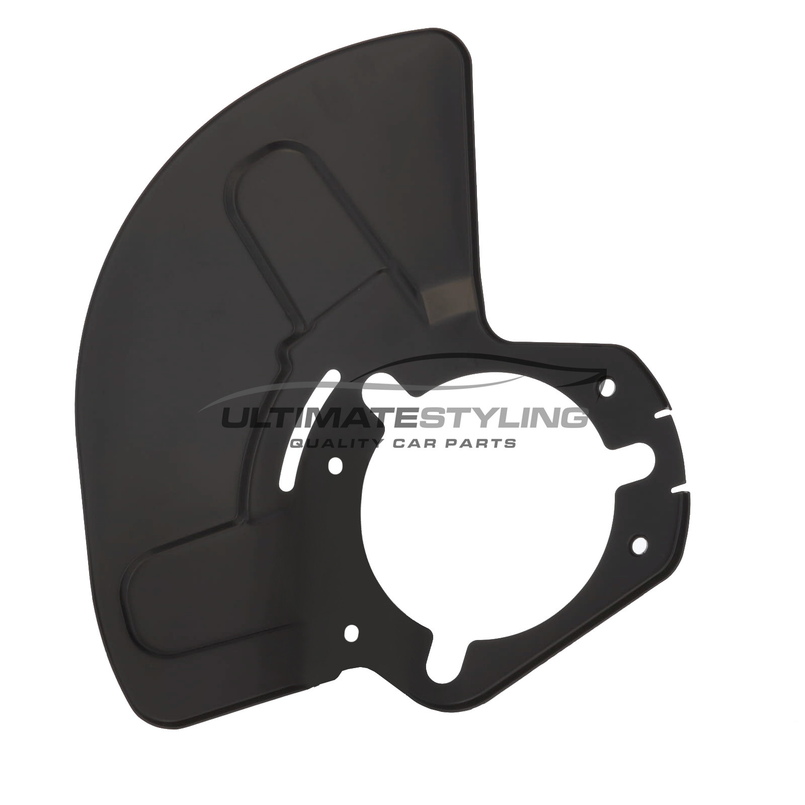 Vauxhall Astra / Zafira Brake Disc Dust Shields - Drivers Side (RH) Front