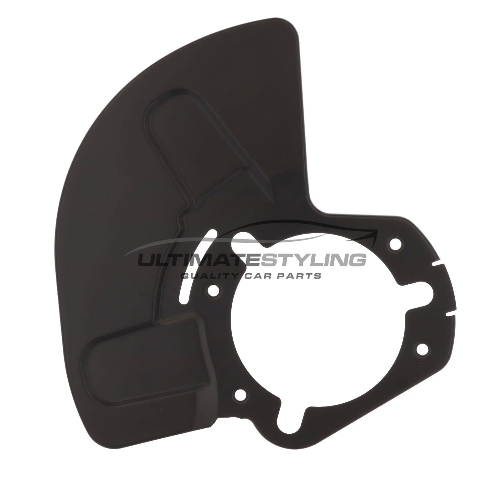 Vauxhall Astra / Zafira Brake Disc Dust Shields - Passenger Side (LH) Front