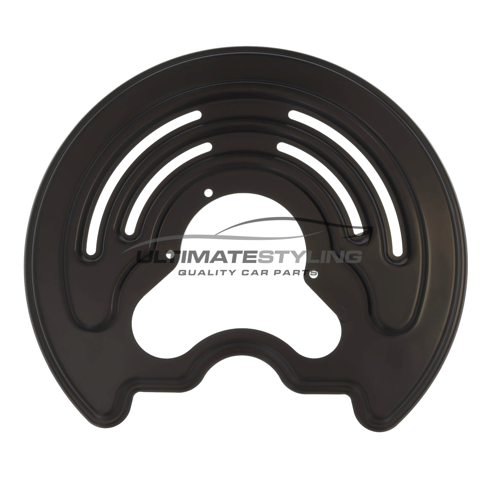 Nissan NV300 / Primastar, Renault Trafic, Vauxhall Vivaro Brake Disc Dust Shields - Drivers Side (RH) Rear