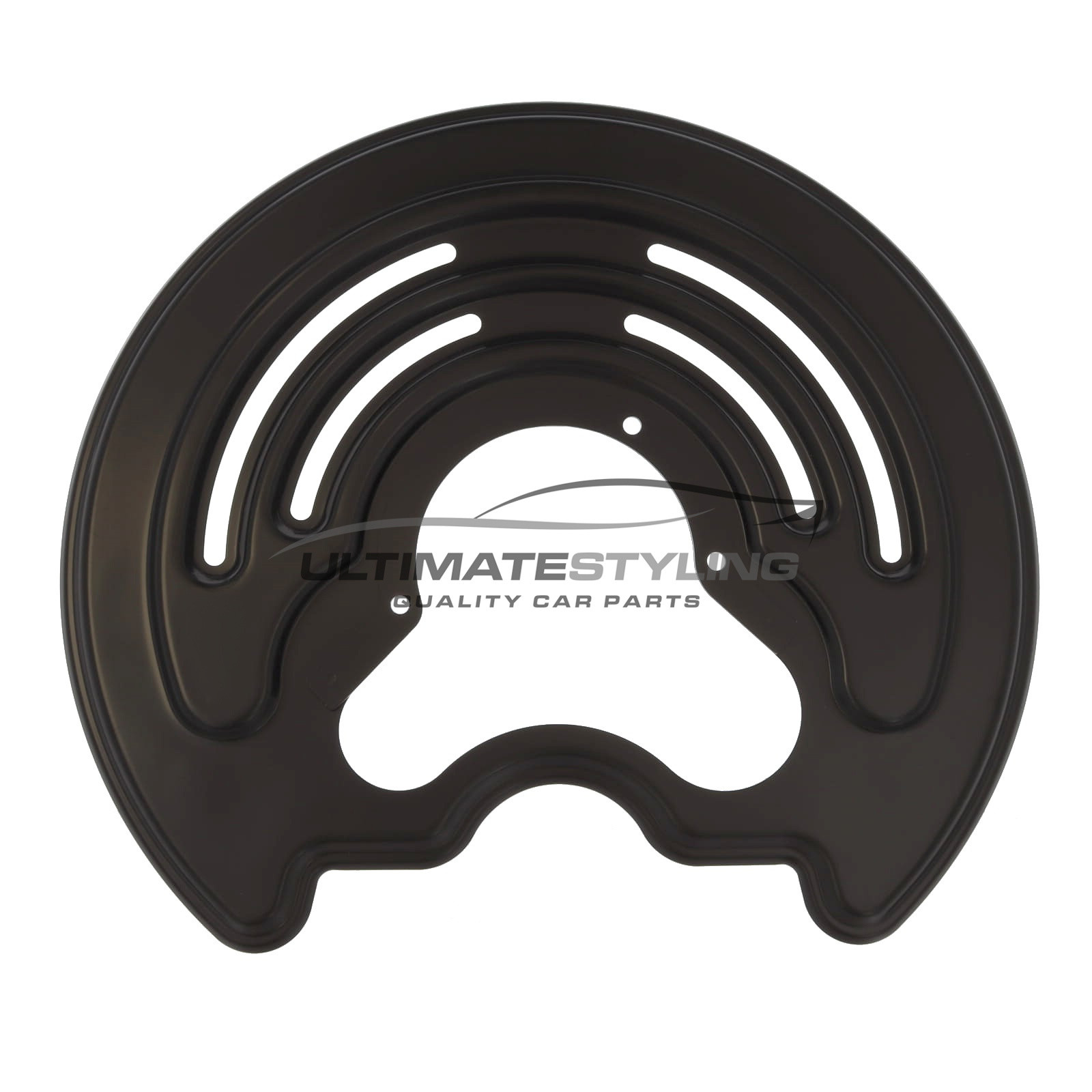Nissan NV300 / Primastar, Renault Trafic, Vauxhall Vivaro Brake Disc Dust Shields - Passenger Side (LH) Rear