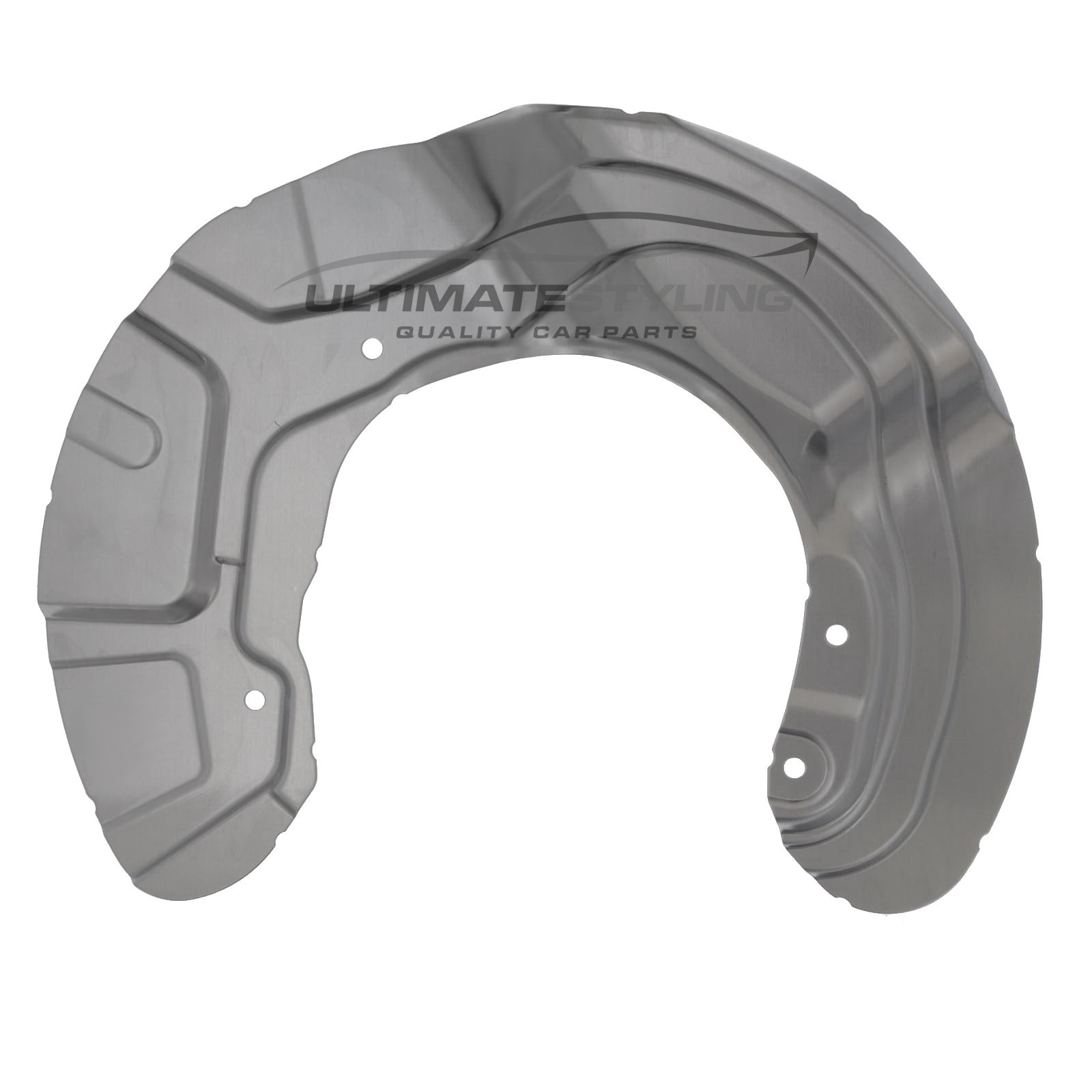 BMW 1 Series / 2 Series / 3 Series / 4 Series Brake Disc Dust Shields - Passenger Side (LH) Front