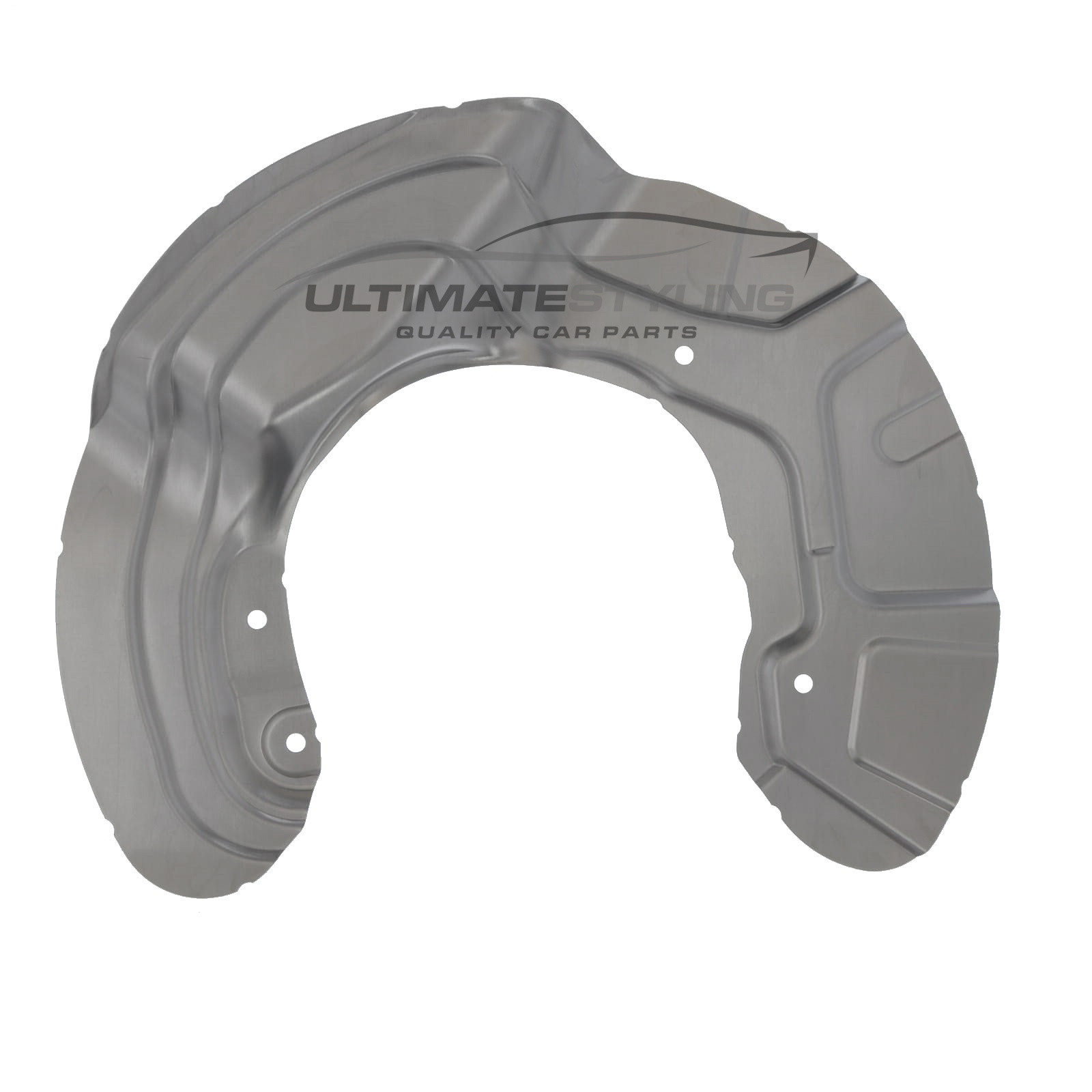 BMW 1 Series / 2 Series / 3 Series / 4 Series Brake Disc Dust Shields - Passenger Side (LH) Front