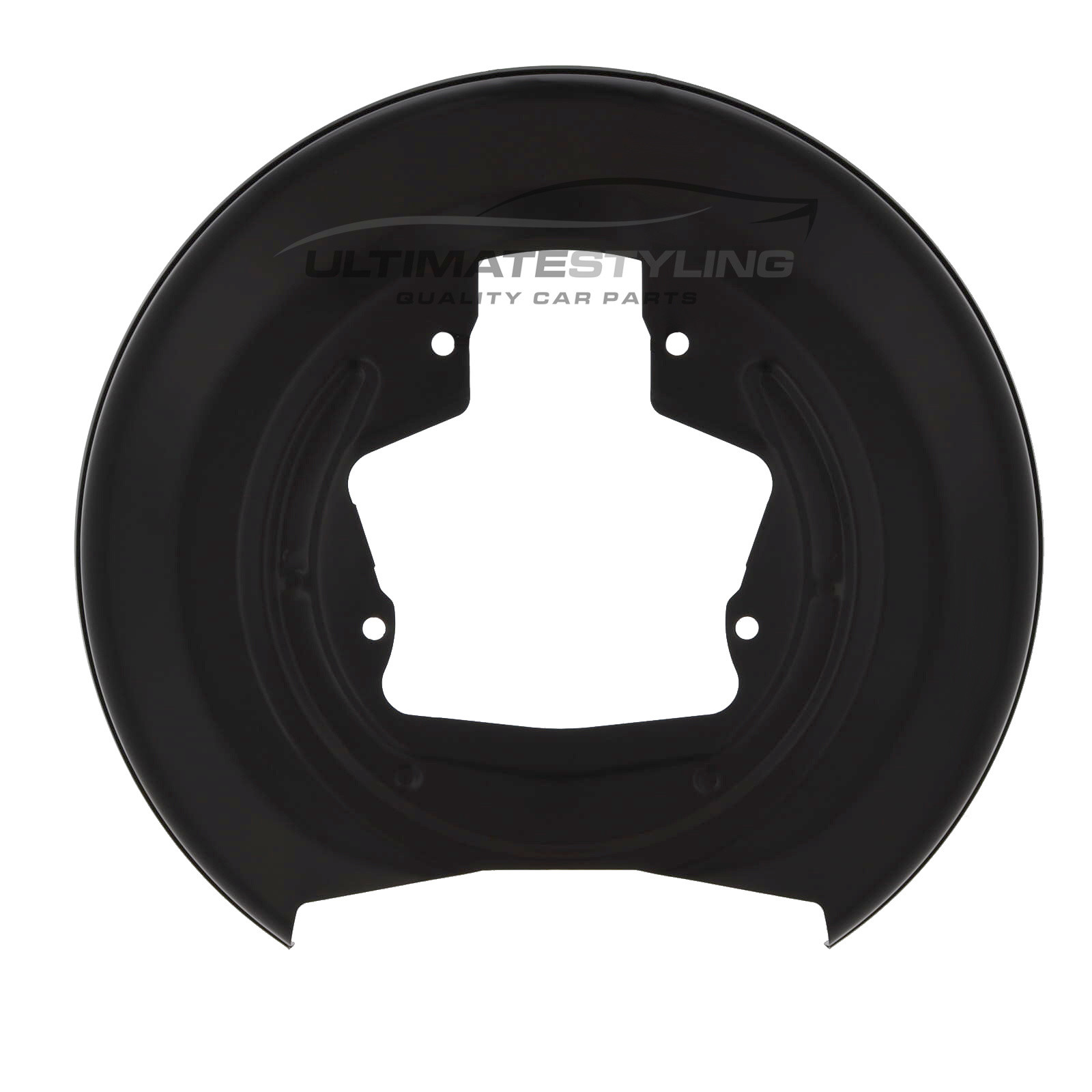 Volvo S60 / S80 / V70 / XC70 Brake Disc Dust Shields - Universal (LH or RH) Rear