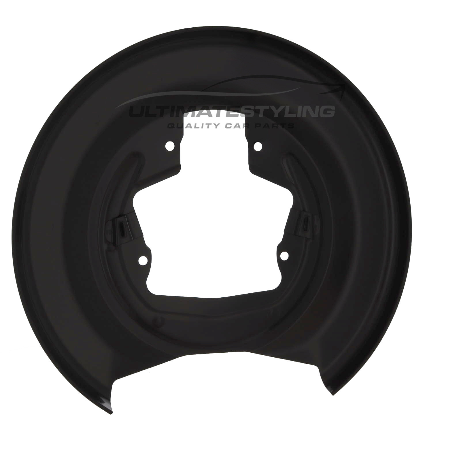 2 Pcs Rear Brake Dust Splash Shield For BMW E36 E46 318i 323i
