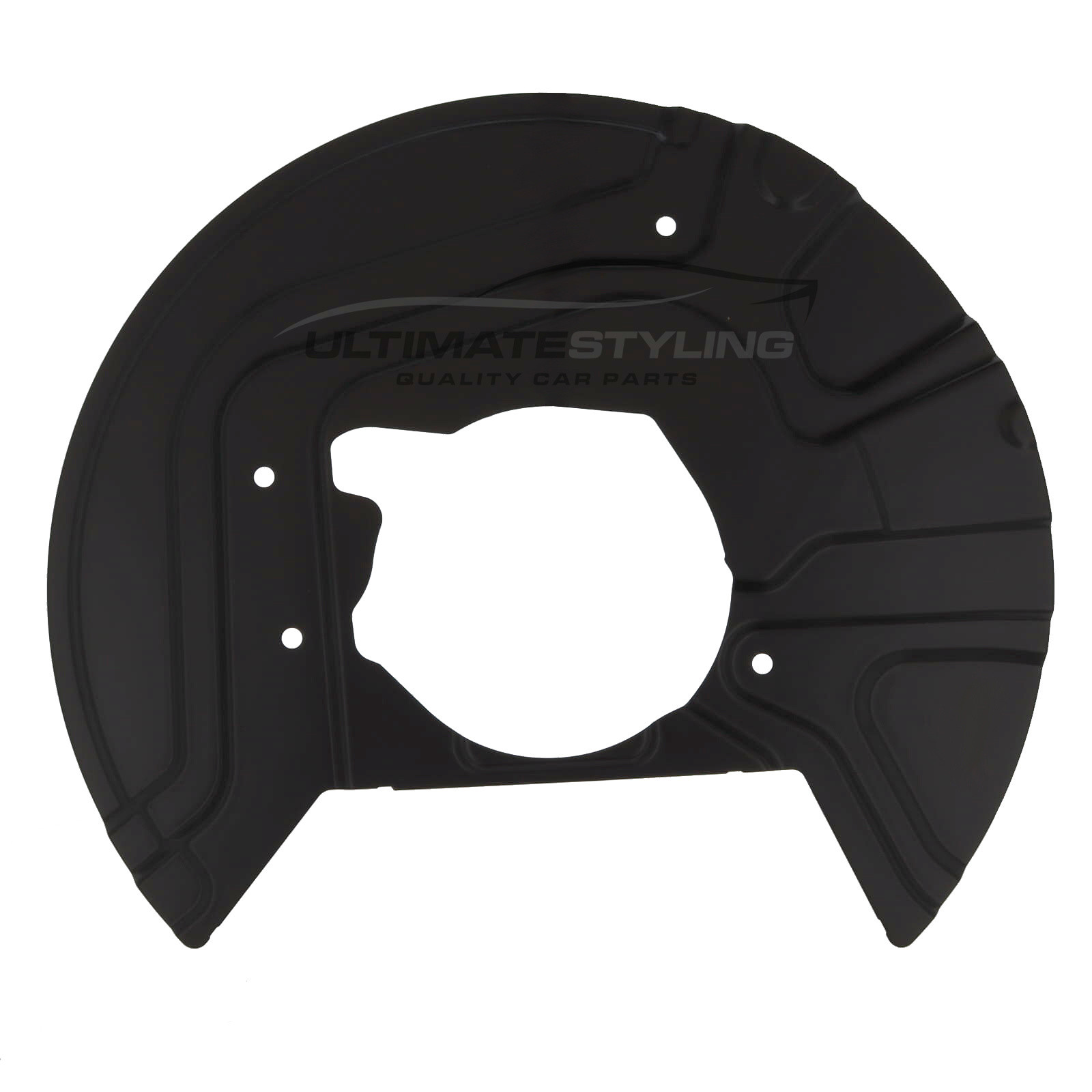 Brake Disc Dust Shields for BMW X3
