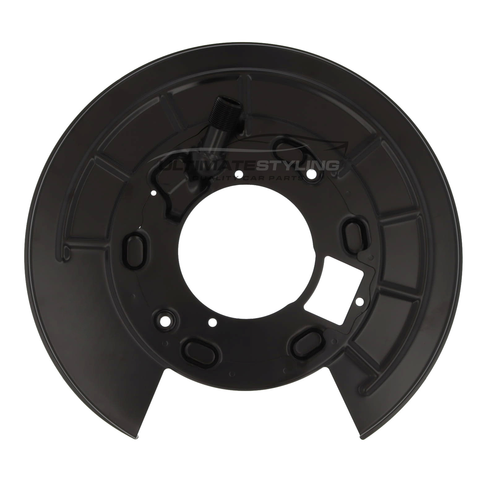 Land Rover Discovery 2004-2017 / Range Rover Sport L320 2005-2013 Rear Brake Disc Dust Shield Cover Plate Drivers Side Offside Right Hand