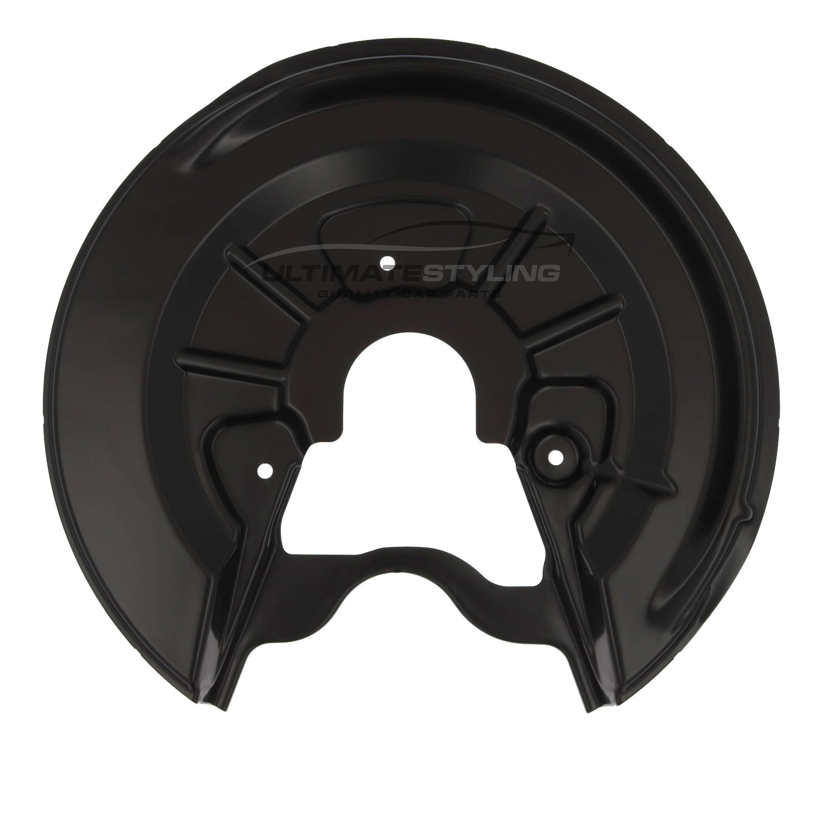 Audi A3 , Seat Altea XL / Seat Leon 1P1 / Toledo, Skoda Octavia 2004-2013 / Superb 2008-2016, VW Golf Mk5 1K1 / Golf Mk5 1K5 / Golf Plus / Jetta / Touran 1T Rear Brake Disc Dust Shield Cover Plate Drivers Side Offside Right Hand