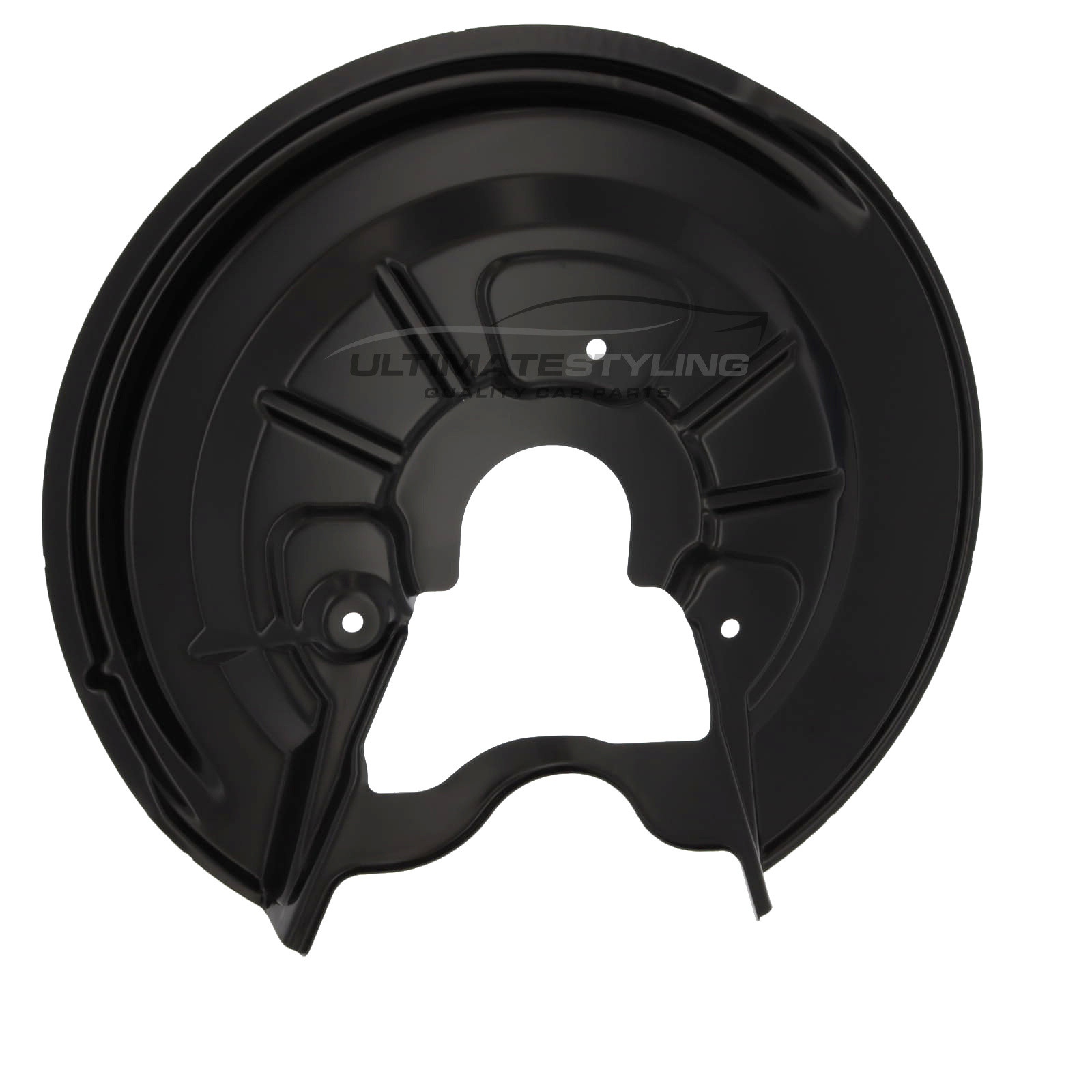 Audi A3 , Seat Altea XL / Seat Leon 1P1 / Toledo, Skoda Octavia 2004-2013 / Superb 2008-2016, VW Golf Mk5 1K1 / Golf Mk5 1K5 / Golf Plus / Jetta / Touran 1T Rear Brake Disc Dust Shield Cover Plate Drivers Side Offside Right Hand