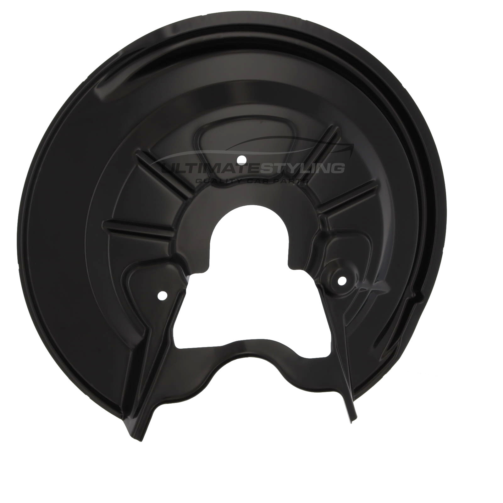 Audi A3 , Seat Altea XL / Seat Leon 1P1 / Toledo, Skoda Octavia 2004-2013 / Superb 2008-2016, VW Golf Mk5 1K1 / Golf Mk5 1K5 / Golf Plus / Jetta / Touran 1T Rear Brake Disc Dust Shield Cover Plate Passengers Side Nearside Left Hand