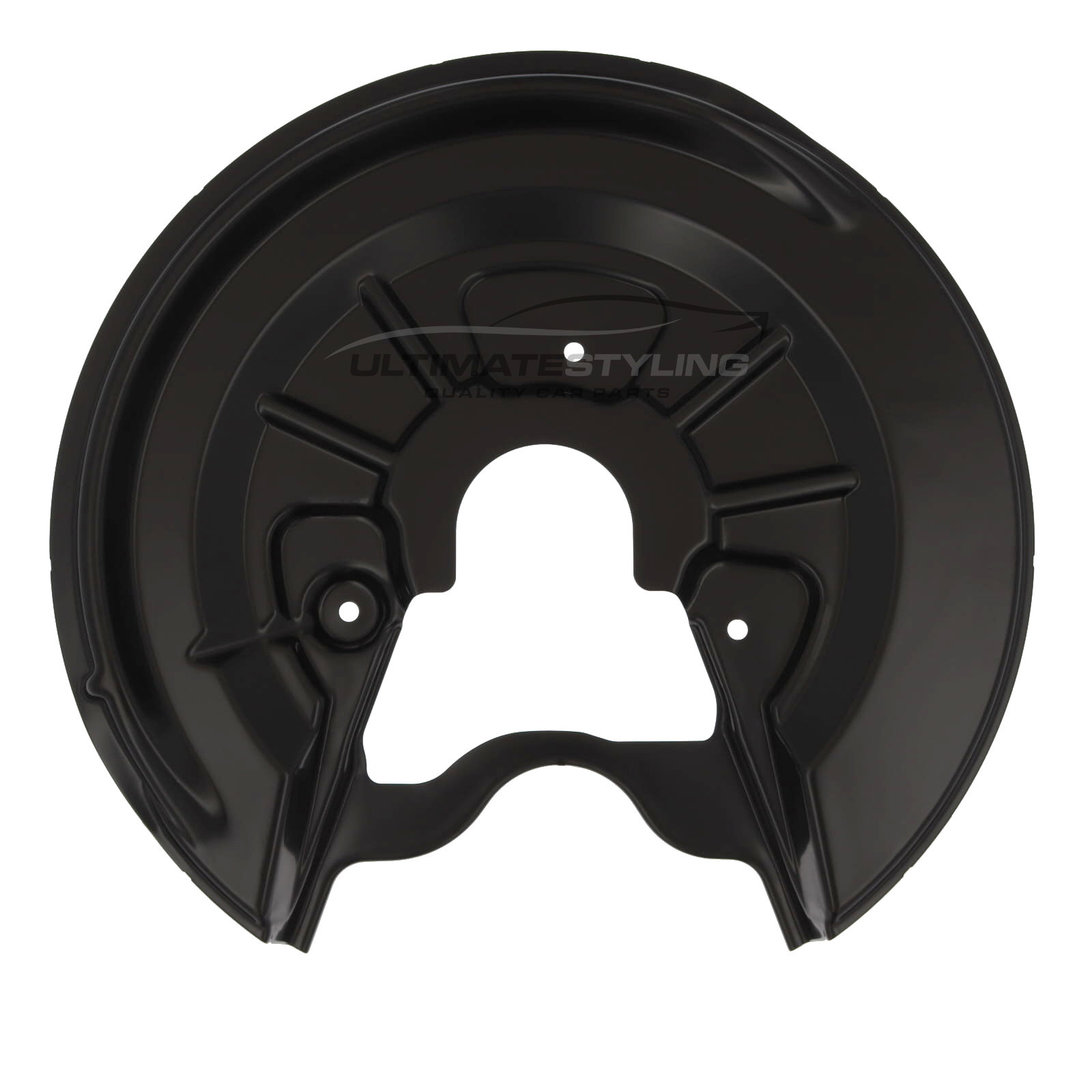 Audi A3 , Seat Altea XL / Seat Leon 1P1 / Toledo, Skoda Octavia 2004-2013 / Superb 2008-2016, VW Golf Mk5 1K1 / Golf Mk5 1K5 / Golf Plus / Jetta / Touran 1T Rear Brake Disc Dust Shield Cover Plate Passengers Side Nearside Left Hand