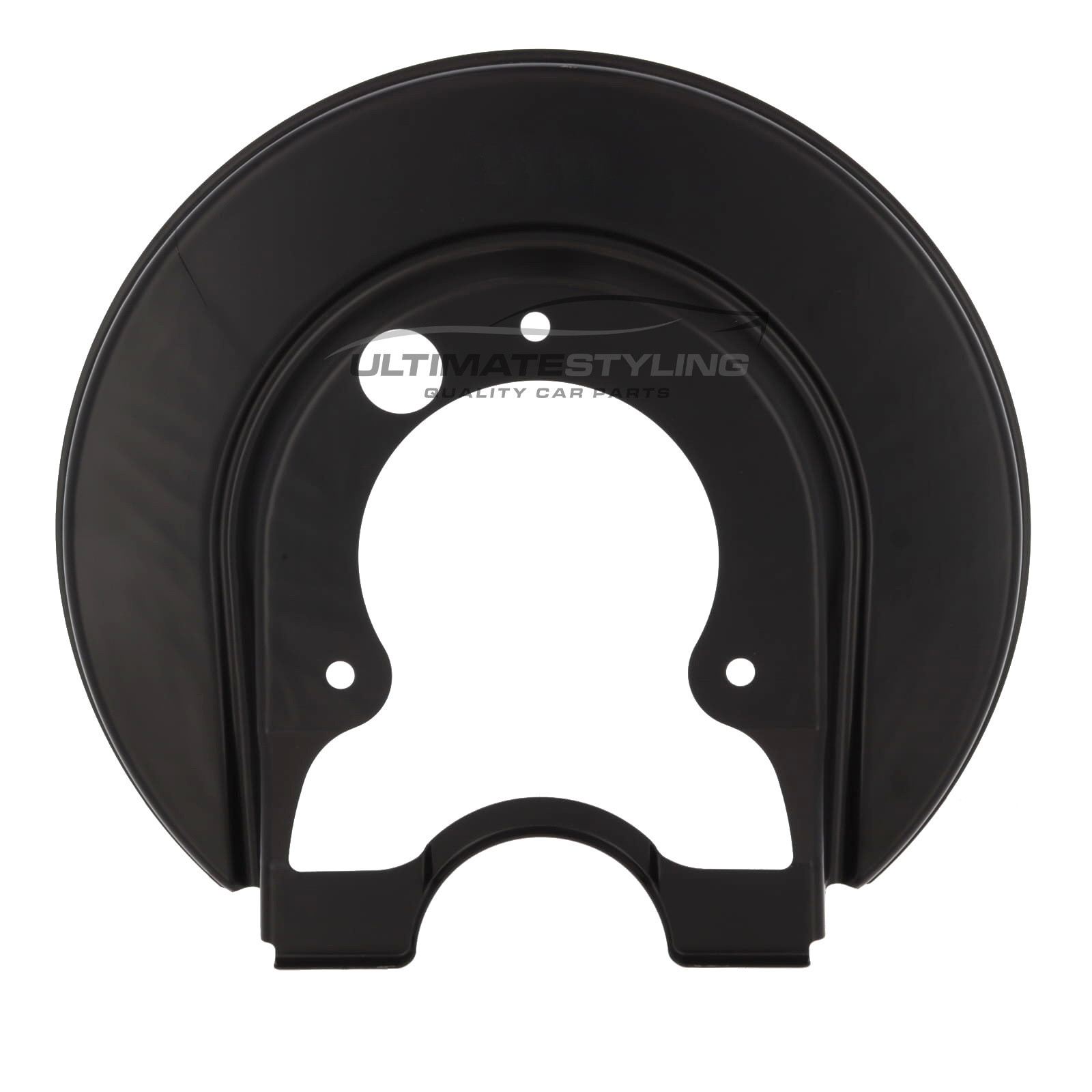 Audi A3 / S3 / TT, Skoda Octavia, VW Bora / Golf Brake Disc Dust Shields - Drivers Side (RH) Rear
