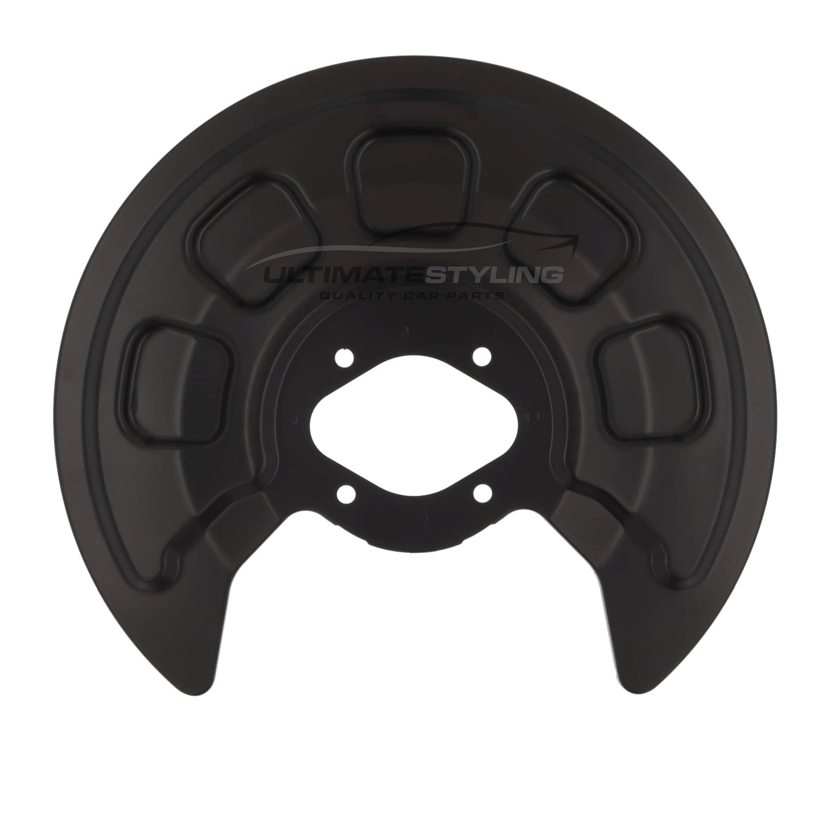Brake Disc Dust Shields for VW Caddy