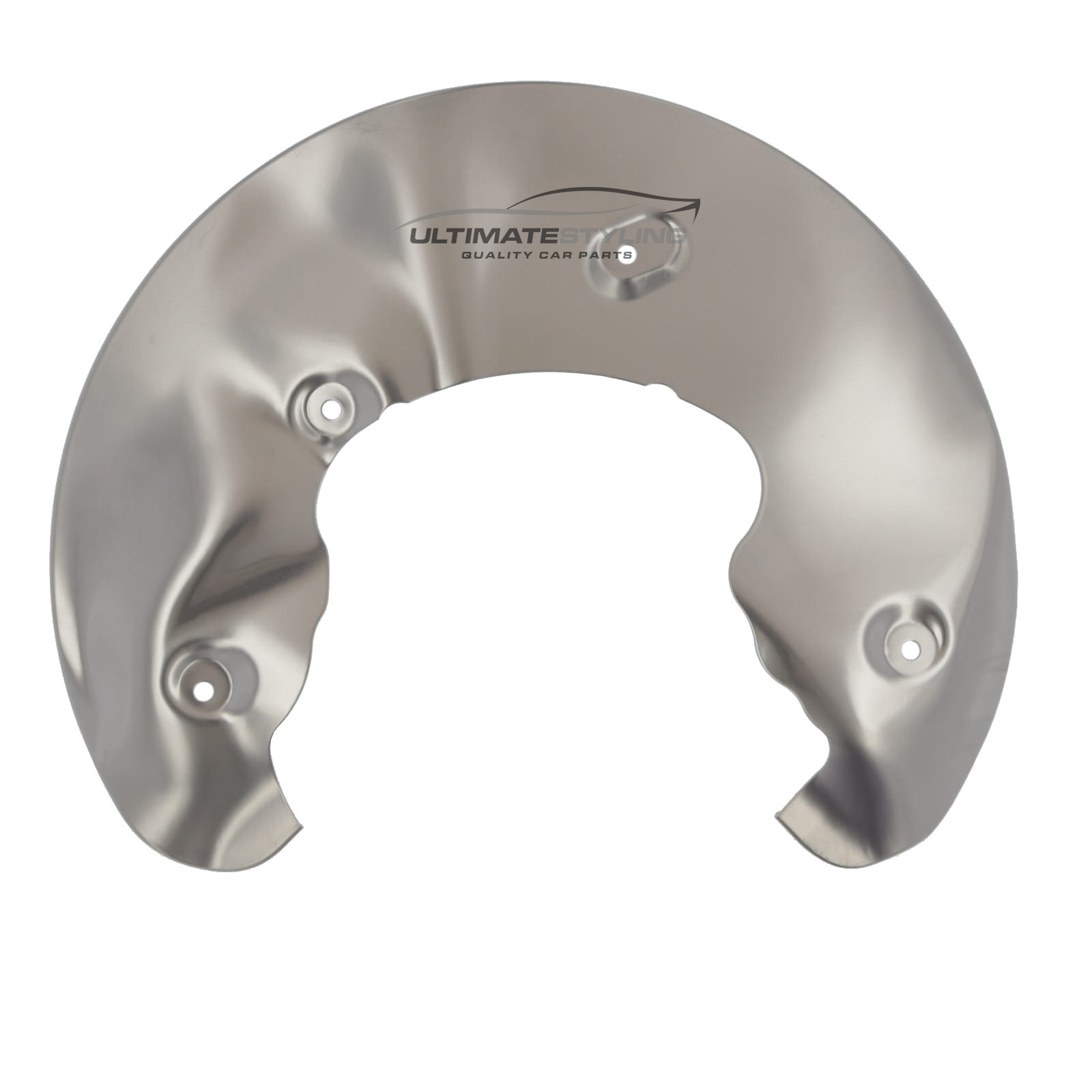 Audi A4  / A5 / A6 / A7 / Q5 / RS4 / RS5 / RS6 / RS7 / S5 / S6 / S7 SQ5 Front Brake Disc Dust Shield Cover Plate Drivers Side Offside Right Hand