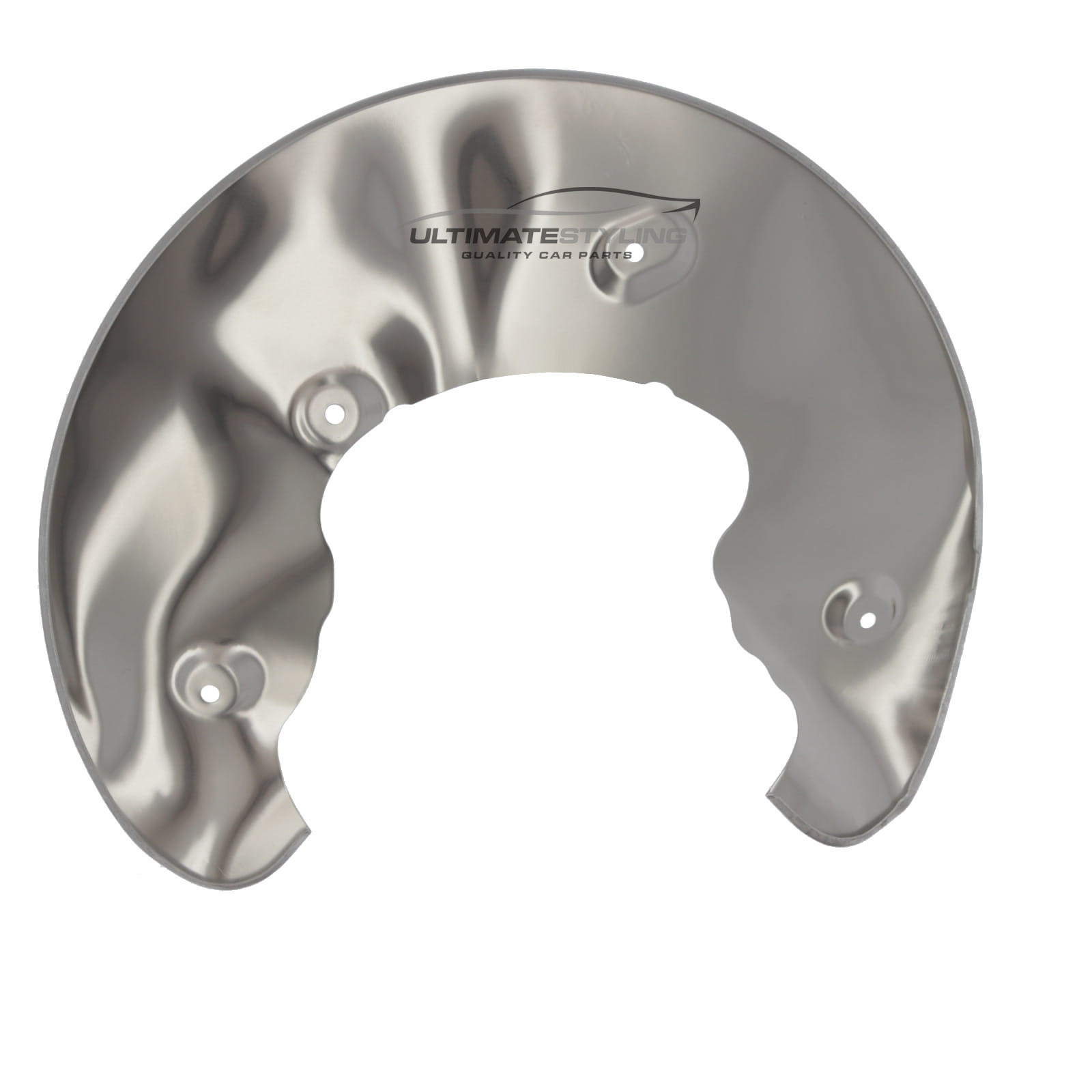 Audi A4  / A5 / A6 / A7 / Q5 / RS4 / RS5 / RS6 / RS7 / S5 / S6 / S7 SQ5 Front Brake Disc Dust Shield Cover Plate Passengers Side Nearside Left Hand