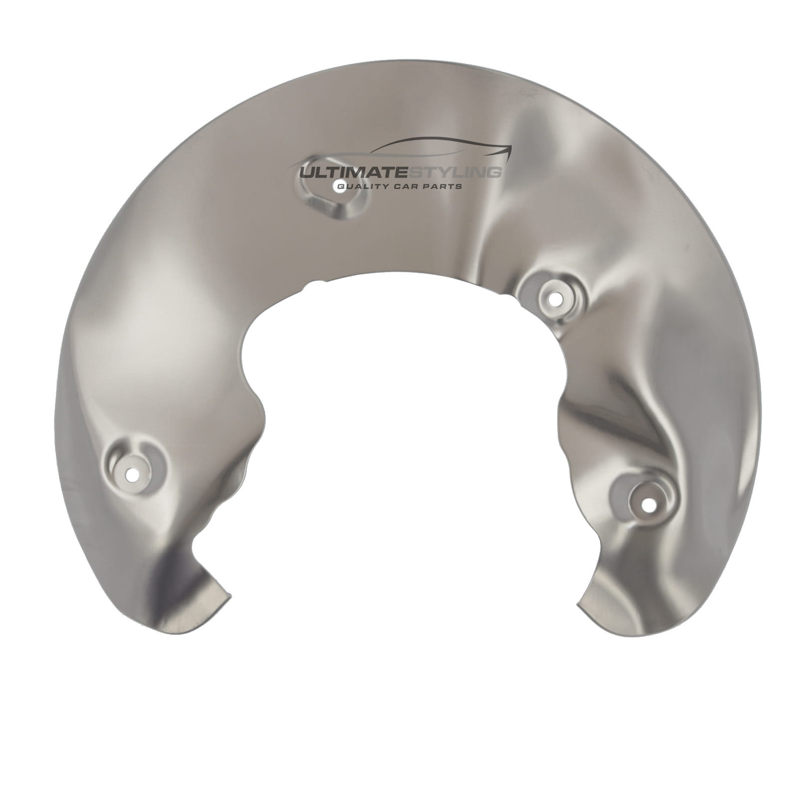 Audi A4  / A5 / A6 / A7 / Q5 / RS4 / RS5 / RS6 / RS7 / S5 / S6 / S7 SQ5 Front Brake Disc Dust Shield Cover Plate Passengers Side Nearside Left Hand