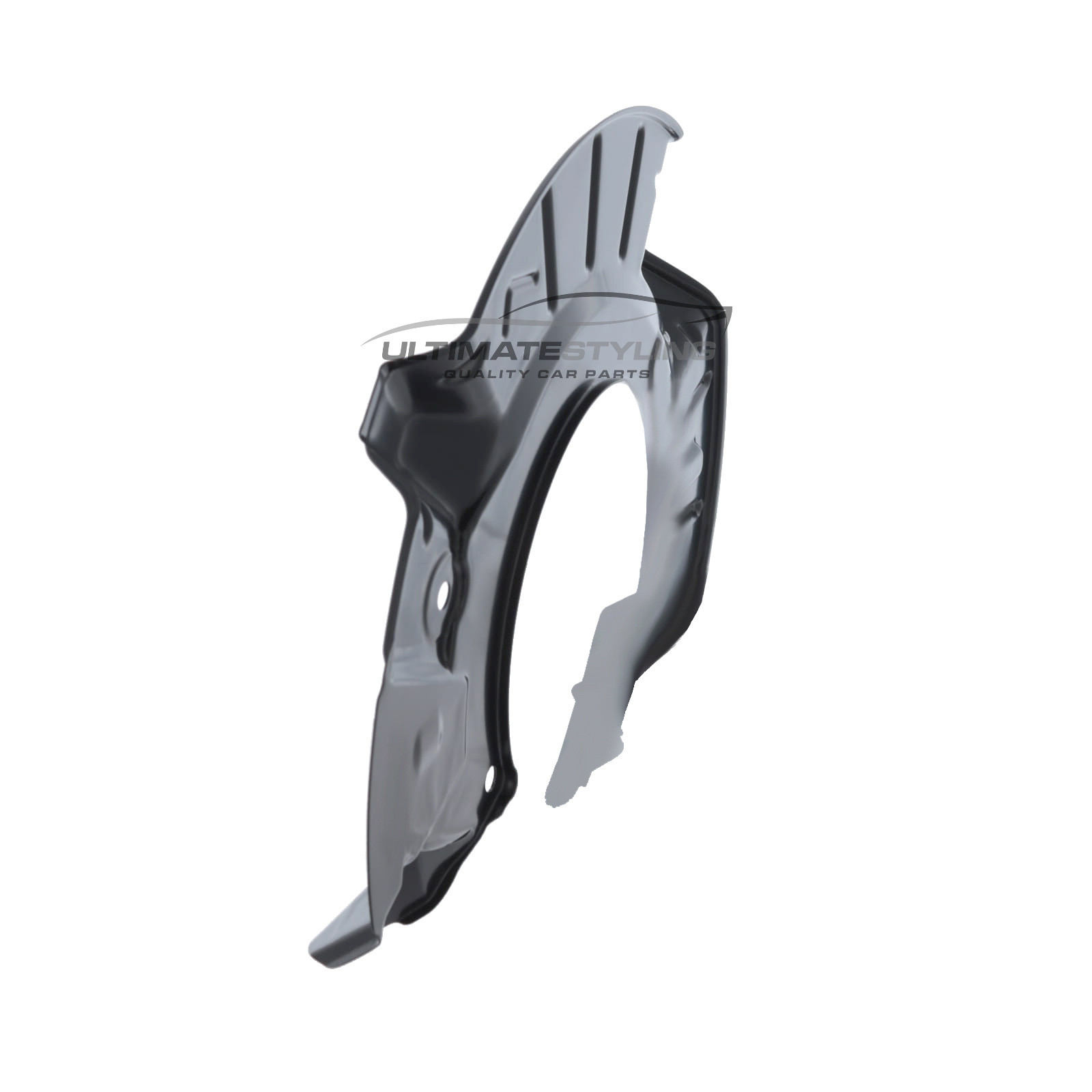 Front Brake Dust Shield Set 2-Piece - Replaces 47782-0E010 For