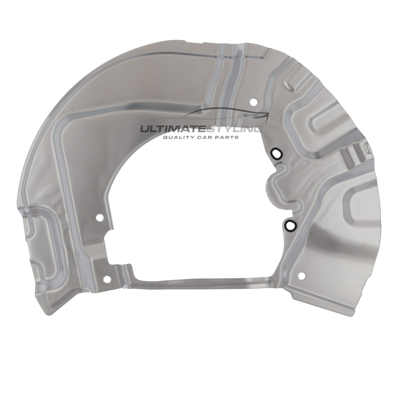 BMW 5 Series E60 2003-2010 / E61 2004-2011 Front Brake Disc Dust Shield Cover Plate Drivers Side Offside Right Hand