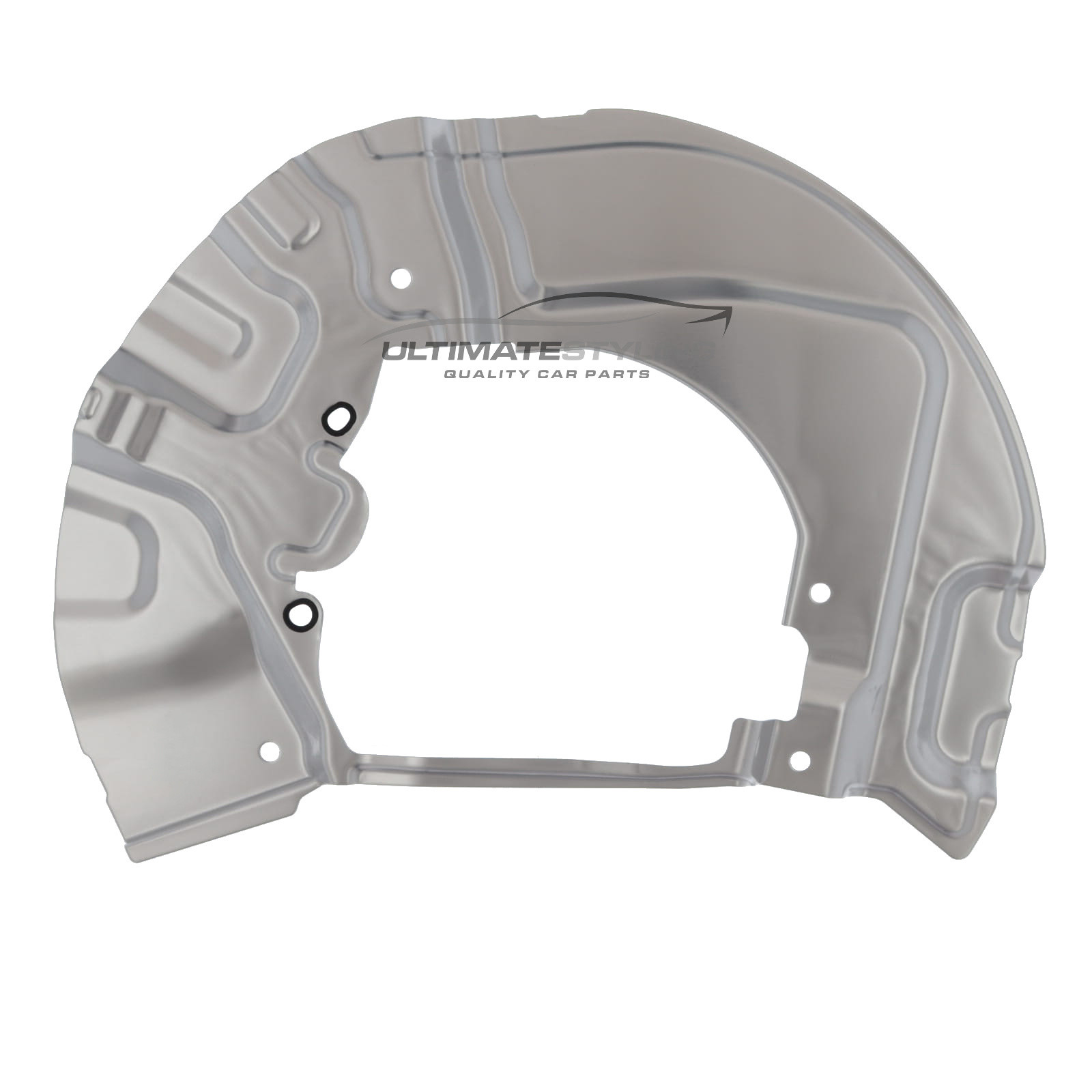 BMW 5 Series E60 2003-2010 / E61 2004-2011 Front Brake Disc Dust Shield Cover Plate Passengers Side Nearside Left Hand