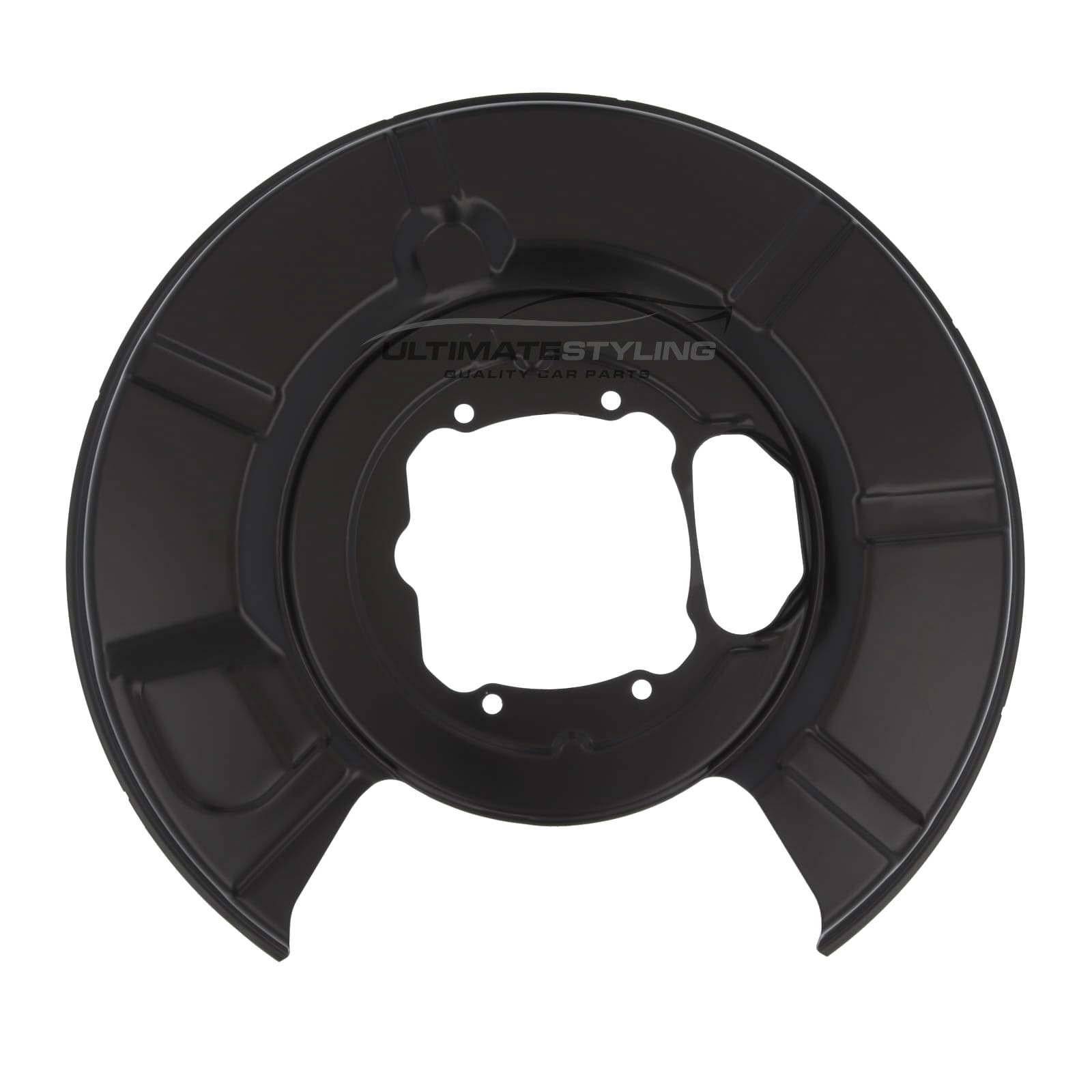 BMW 5 Series E60 2003-2010 / E61 2004-2011 / 6 Series E63 2004-2011 / E64 2004-2011 Rear Brake Disc Dust Shield Cover Plate Drivers Side Offside Right Hand