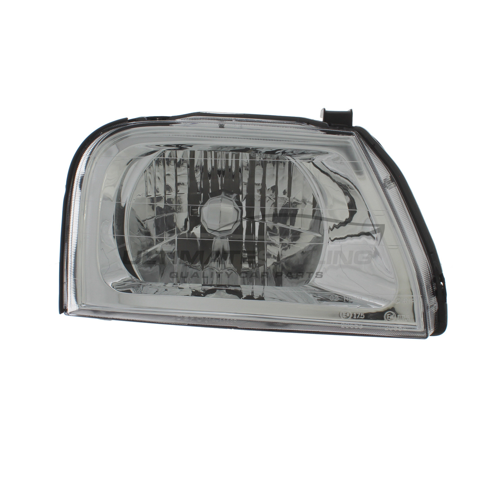 L200 Driver Side Offside Headlight Headlamp Unit 2010-2014 