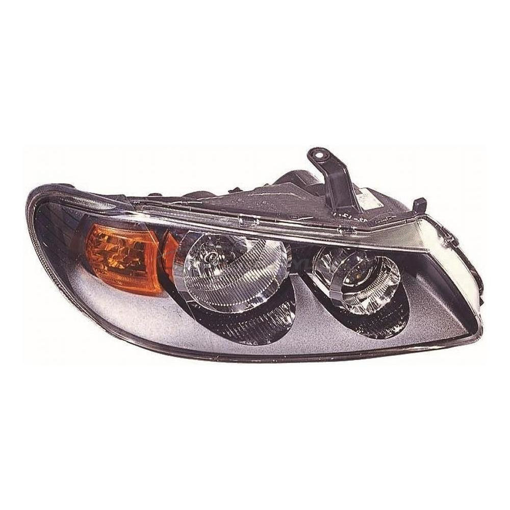 Nissan Almera Headlight / Headlamp - Drivers Side (RH) - Halogen
