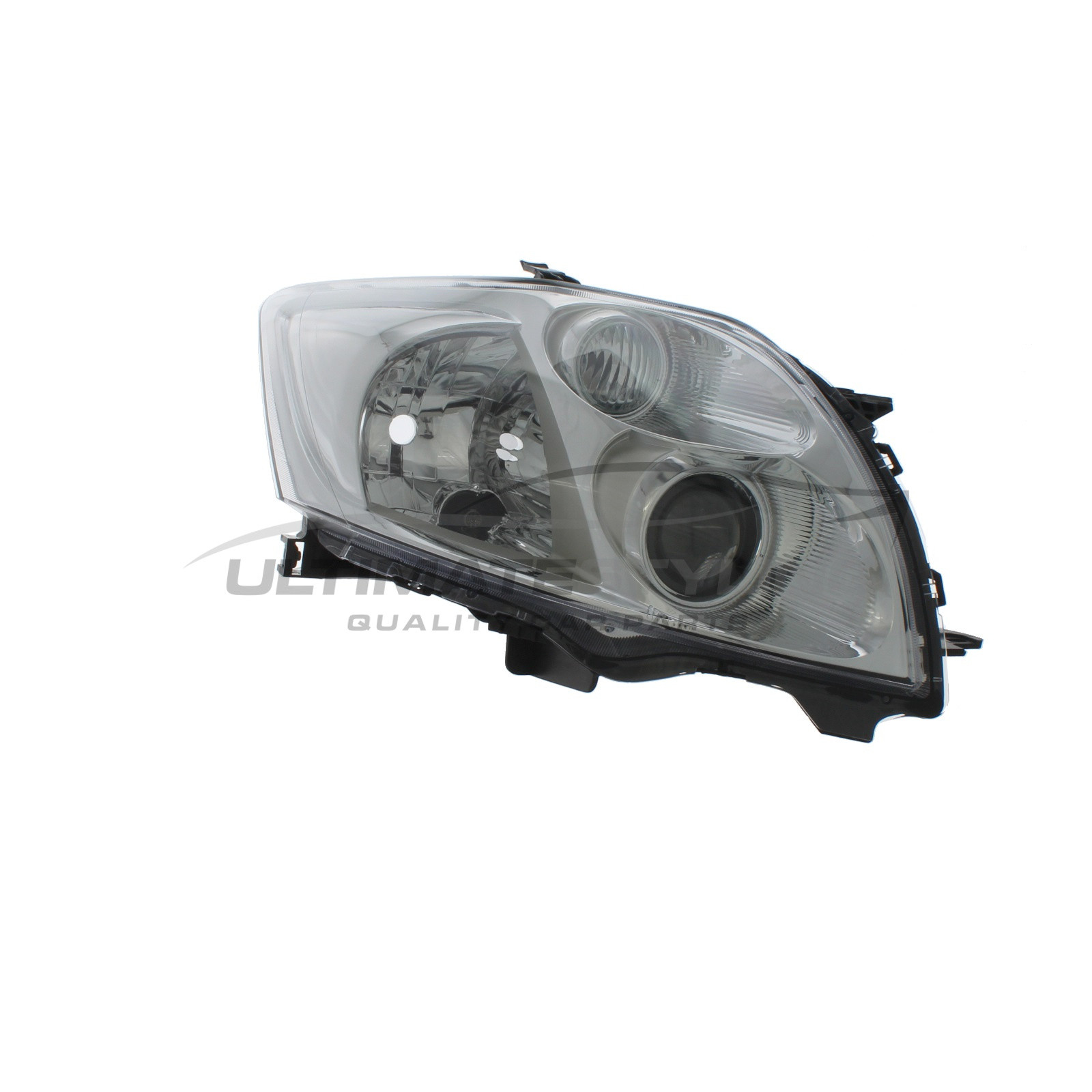 Toyota Auris Headlight / Headlamp Drivers Side (RH) Halogen Toyota Auris Headlight / Headlamp Drivers Side (RH) Halogen