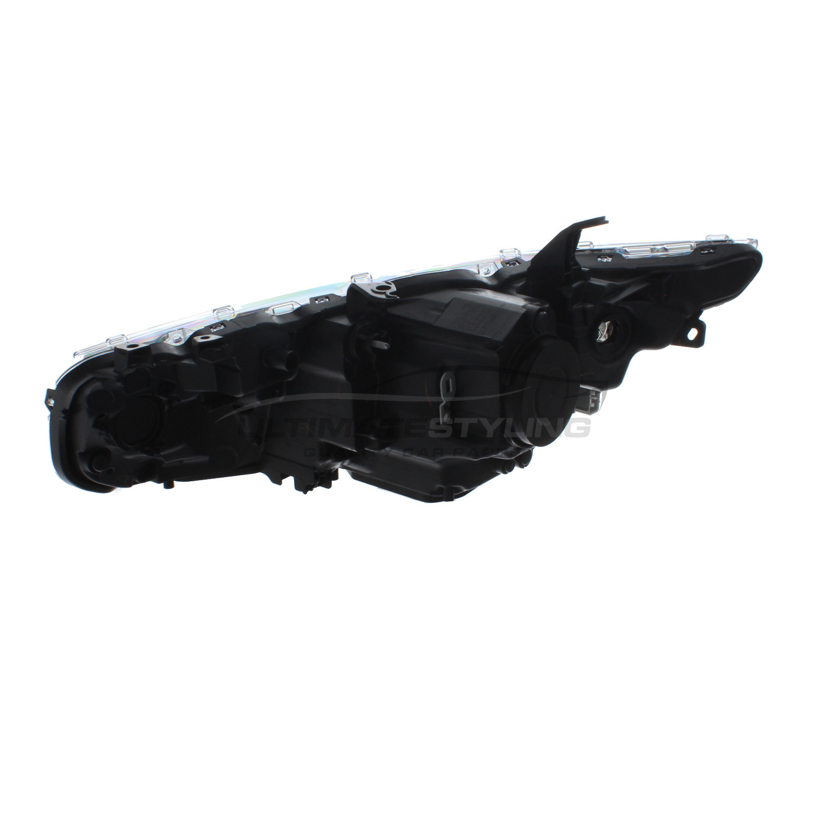 Headlight For Toyota Auris 2012-2015 With LED Daytime Lamp