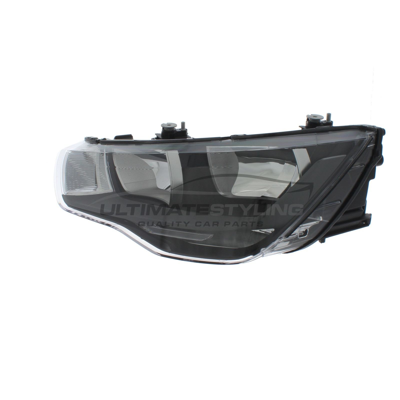 Audi A1 Headlight / Headlamp - Passenger Side (LH) - Halogen