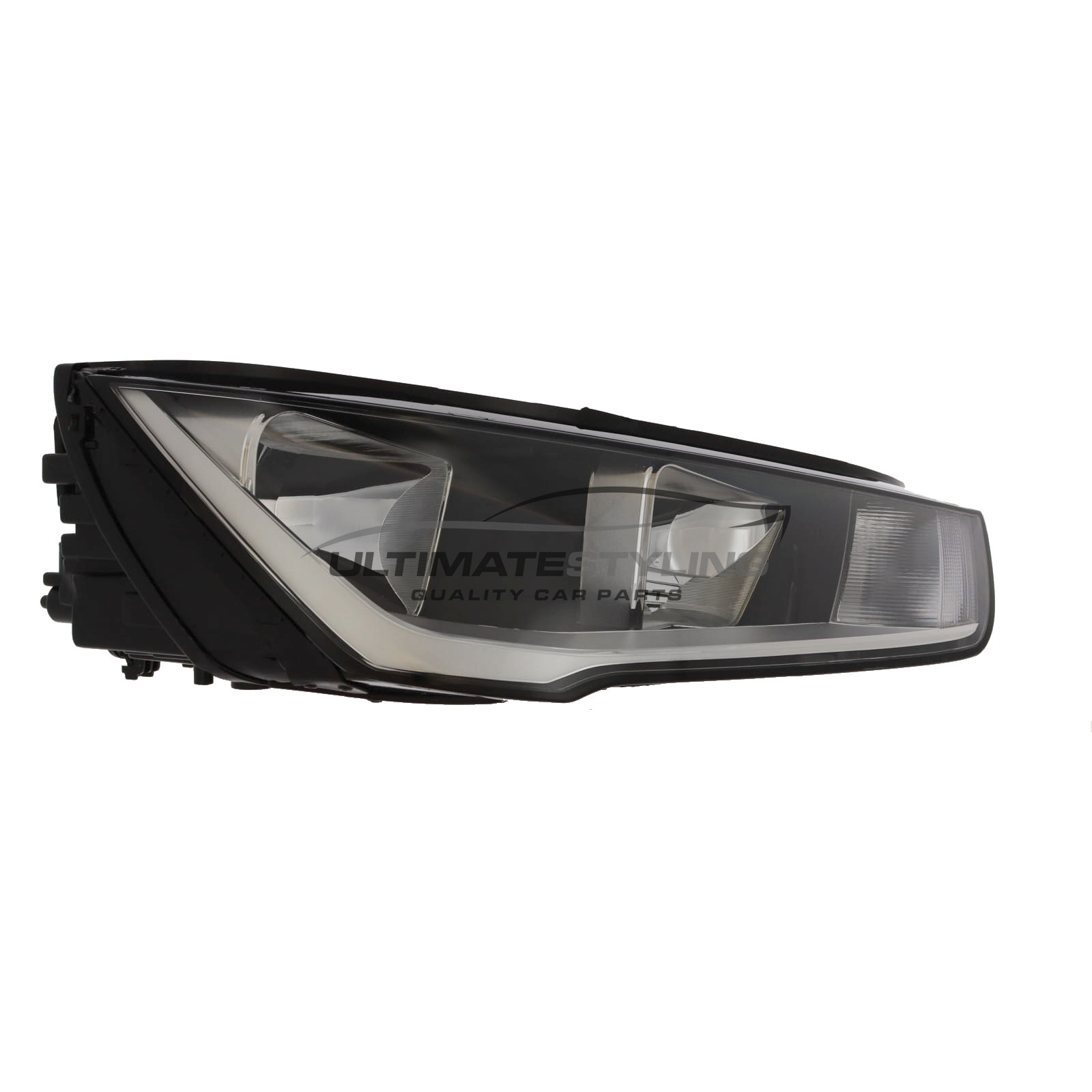 Audi A1 Headlight / Headlamp - Drivers Side (RH) - Halogen