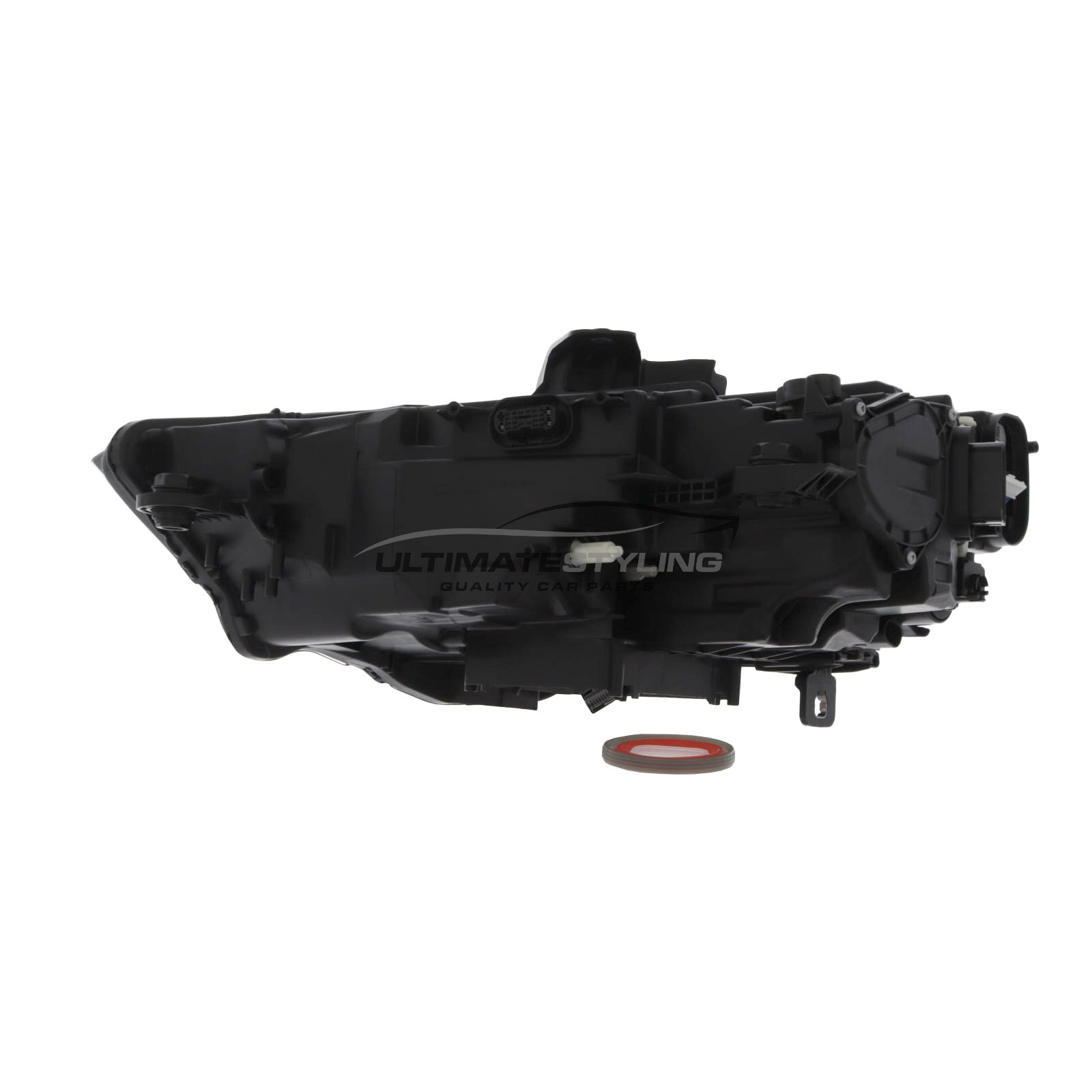Audi A3 / RS3 / S3 2016-2020 Headlight / Headlamp - Full LED Type - LED Daytime Running Lamp - Drivers Side Offside Right Hand