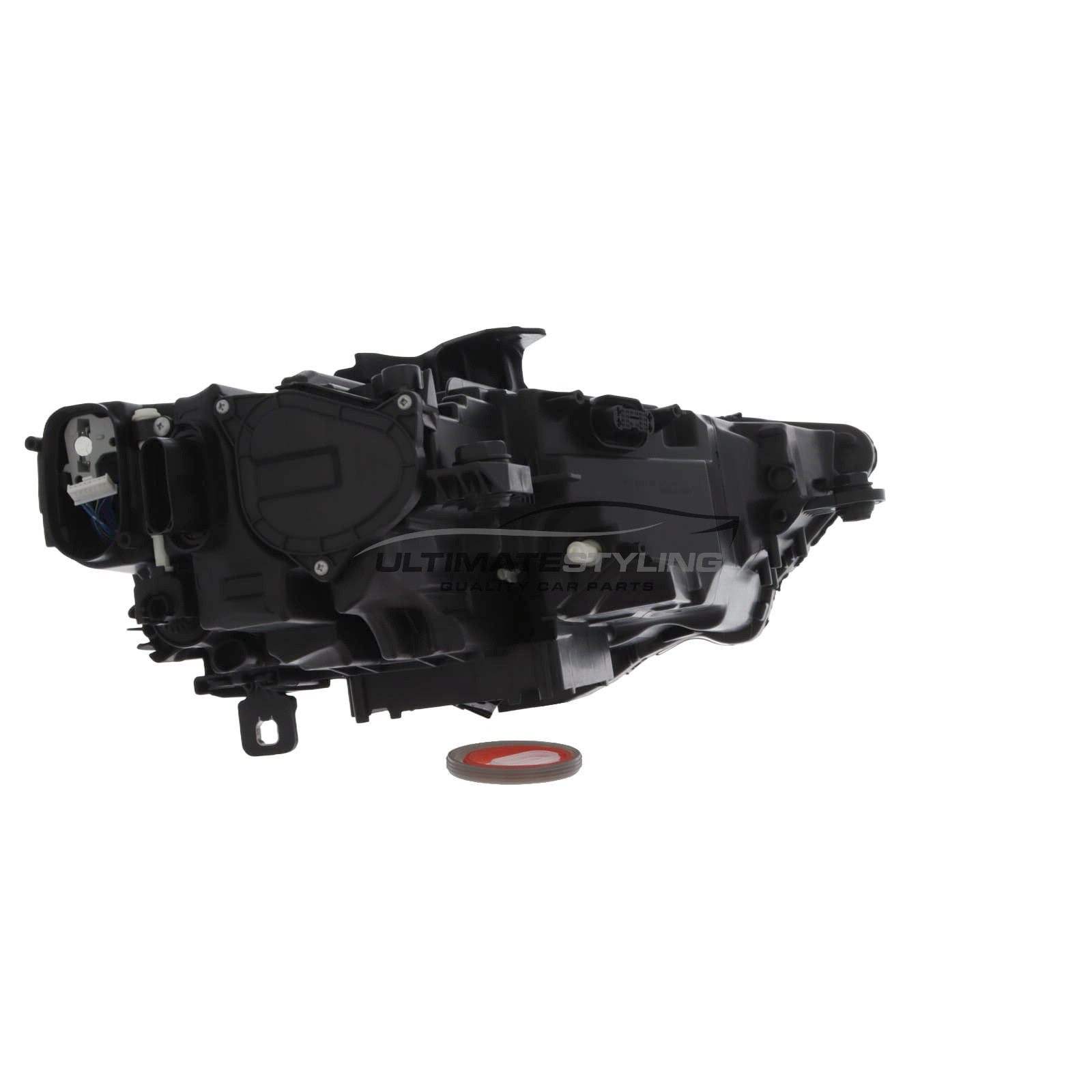 Audi A3 / RS3 / S3 2016-2020 Headlight / Headlamp - Full LED Type - LED Daytime Running Lamp - Passengers Side Nearside Left Hand