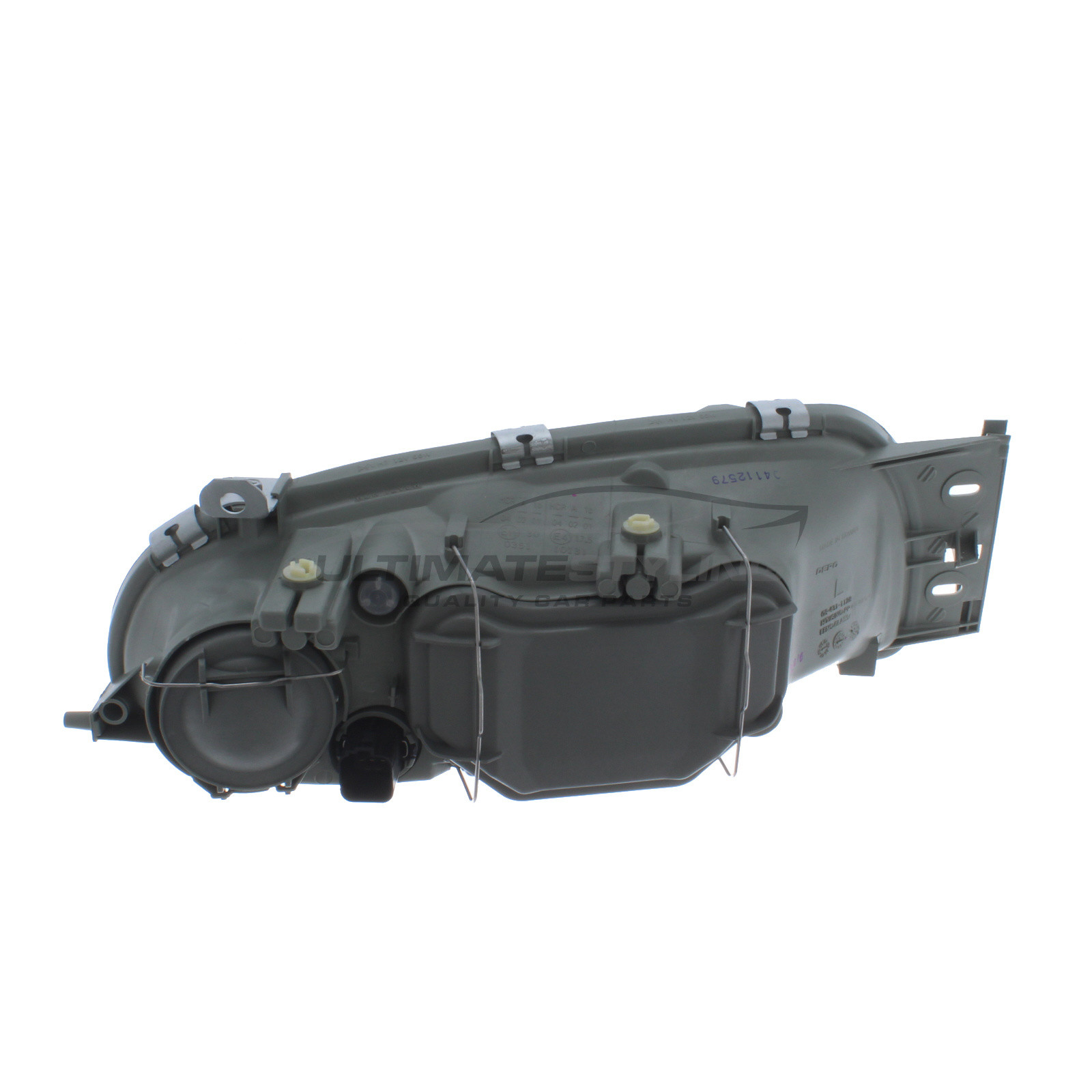 Ford Courier / Fiesta, Mazda 121 Headlight / Headlamp - Passenger 