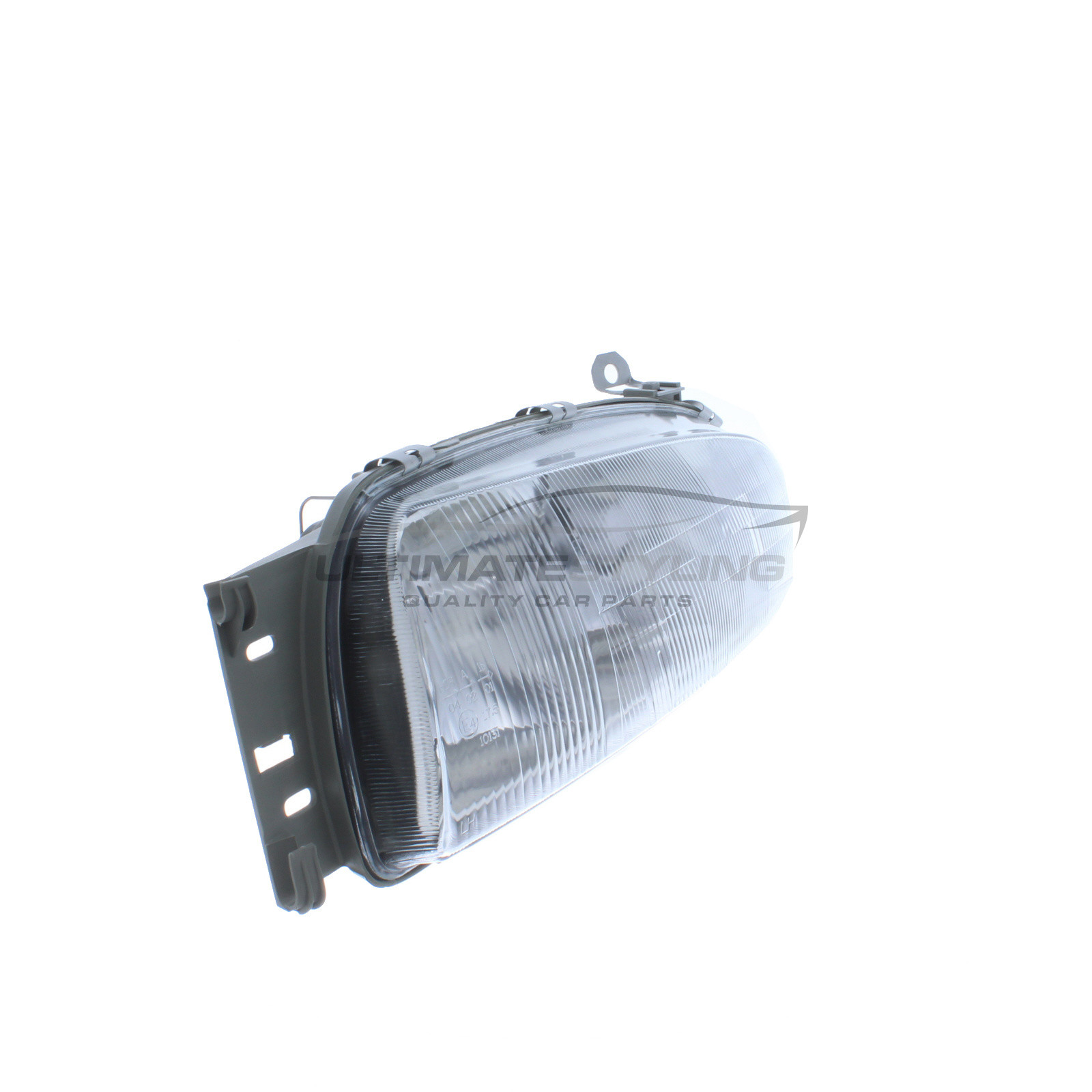 Ford Courier / Fiesta, Mazda 121 Headlight / Headlamp - Passenger 