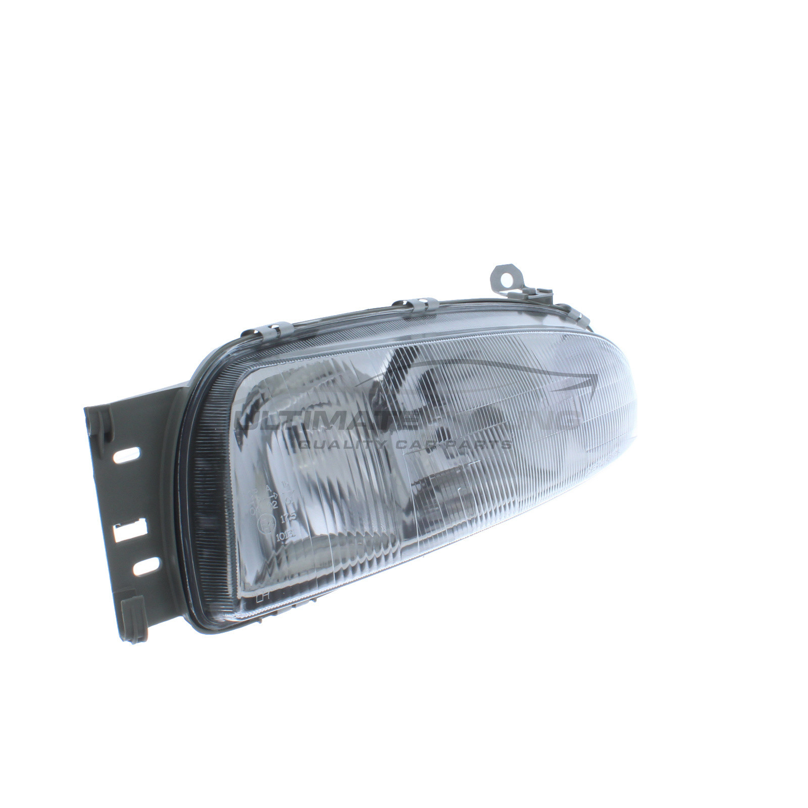 Ford Courier / Fiesta, Mazda 121 Headlight / Headlamp - Passenger 