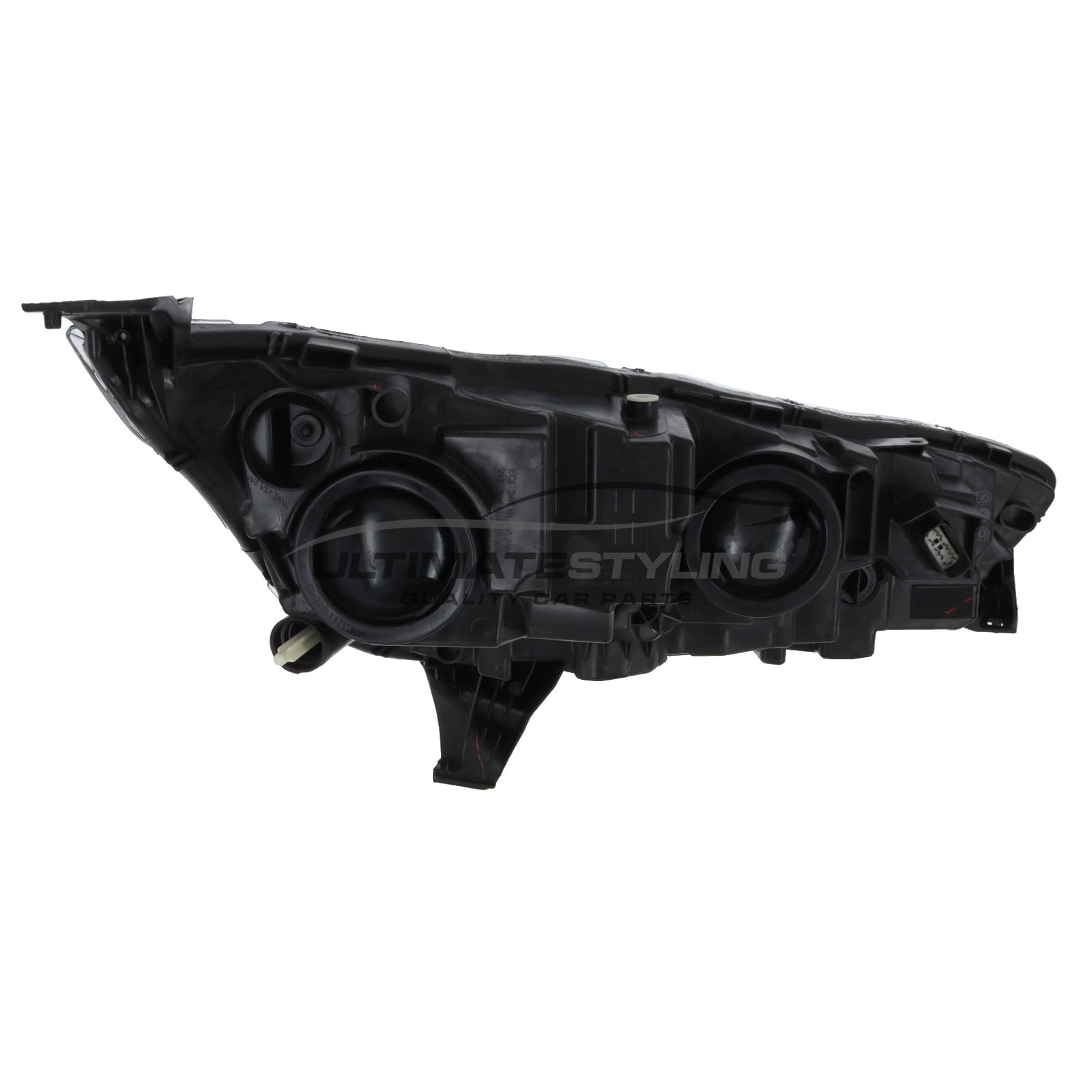 Ford Tourneo Connect / Transit Connect Headlight / Headlamp - Passenger Side (LH) - Halogen