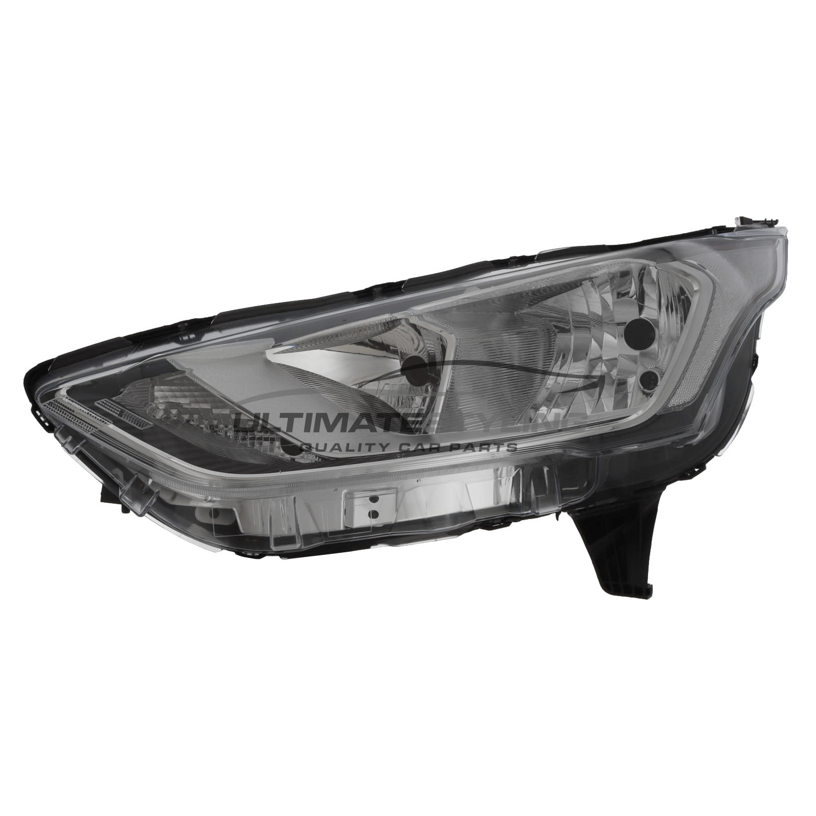 Ford Tourneo Connect / Transit Connect Headlight / Headlamp - Passenger Side (LH) - Halogen
