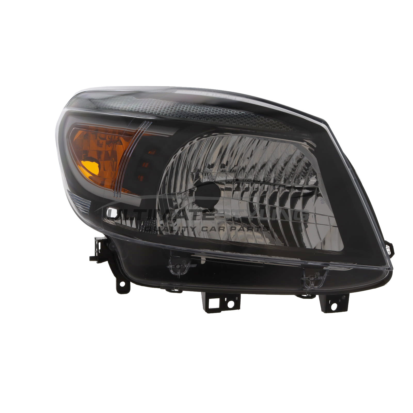 Ford Ranger Headlight / Headlamp - Drivers Side (RH) - Halogen