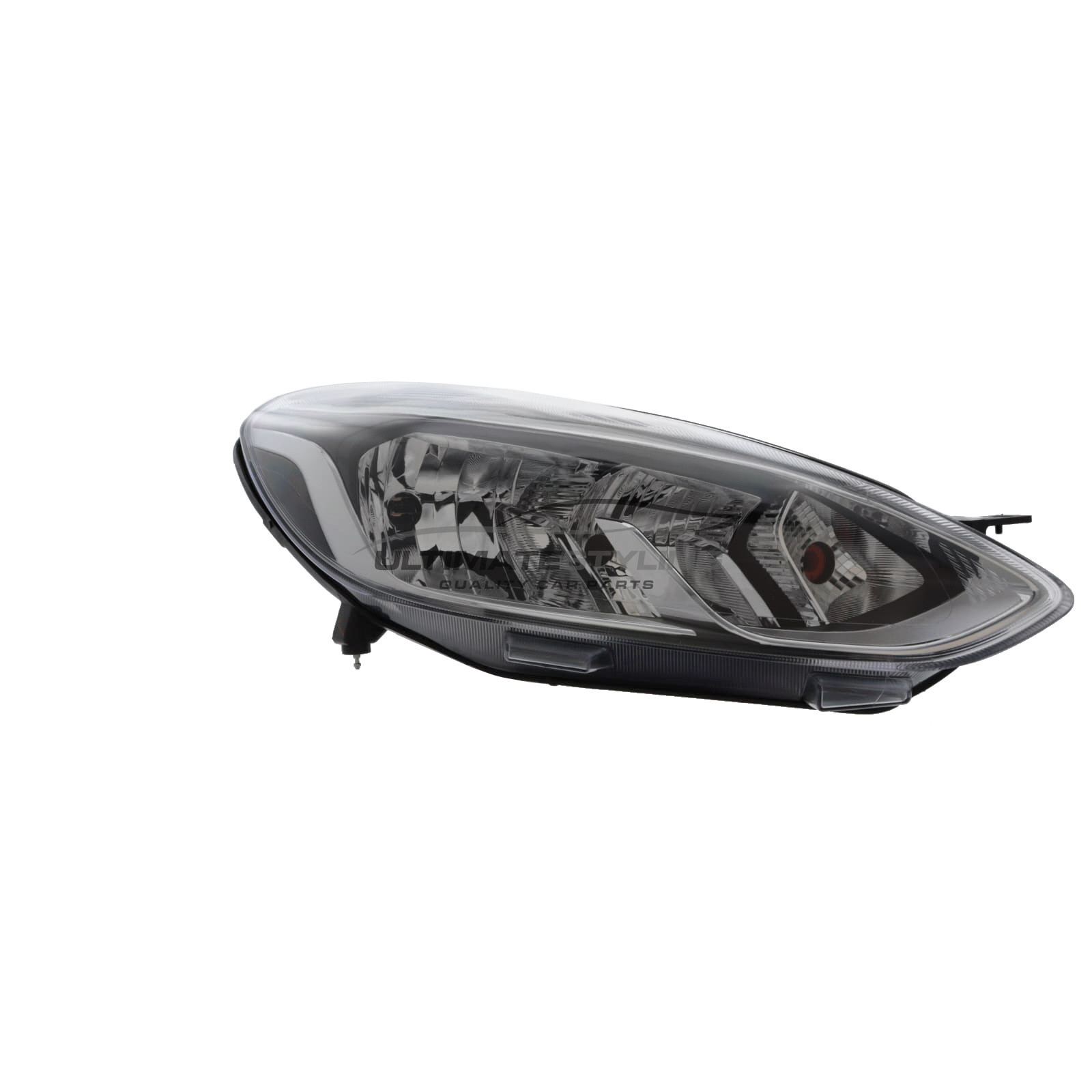 Ford Fiesta / Fiesta Active Headlight / Headlamp - Drivers Side (RH) - Halogen