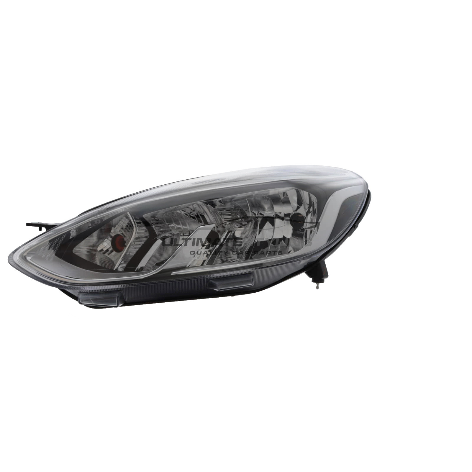 Ford Fiesta / Fiesta Active Headlight / Headlamp - Passenger Side (LH) - Halogen