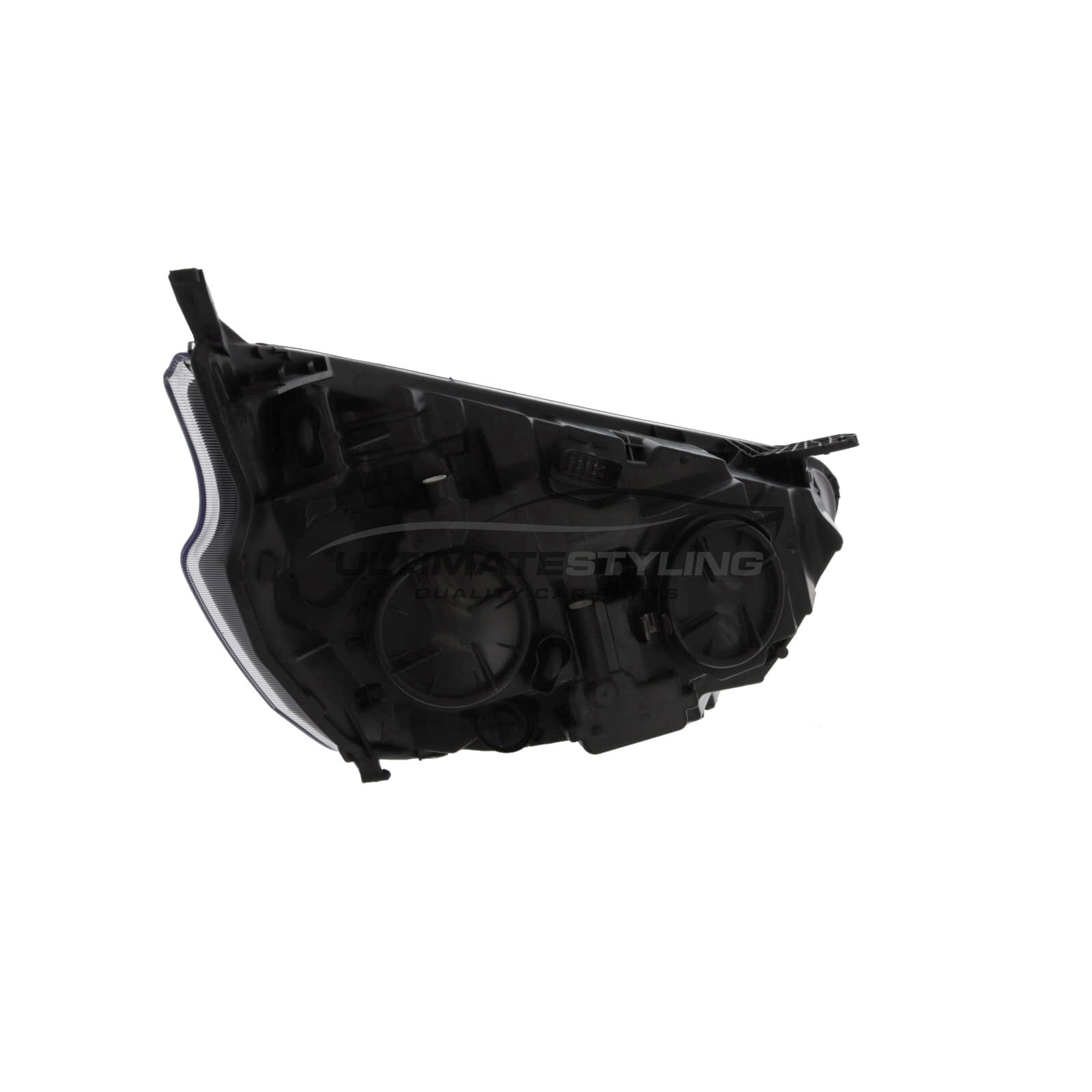 Ford Tourneo Custom / Transit Custom Headlight / Headlamp - Passenger Side (LH) - Halogen