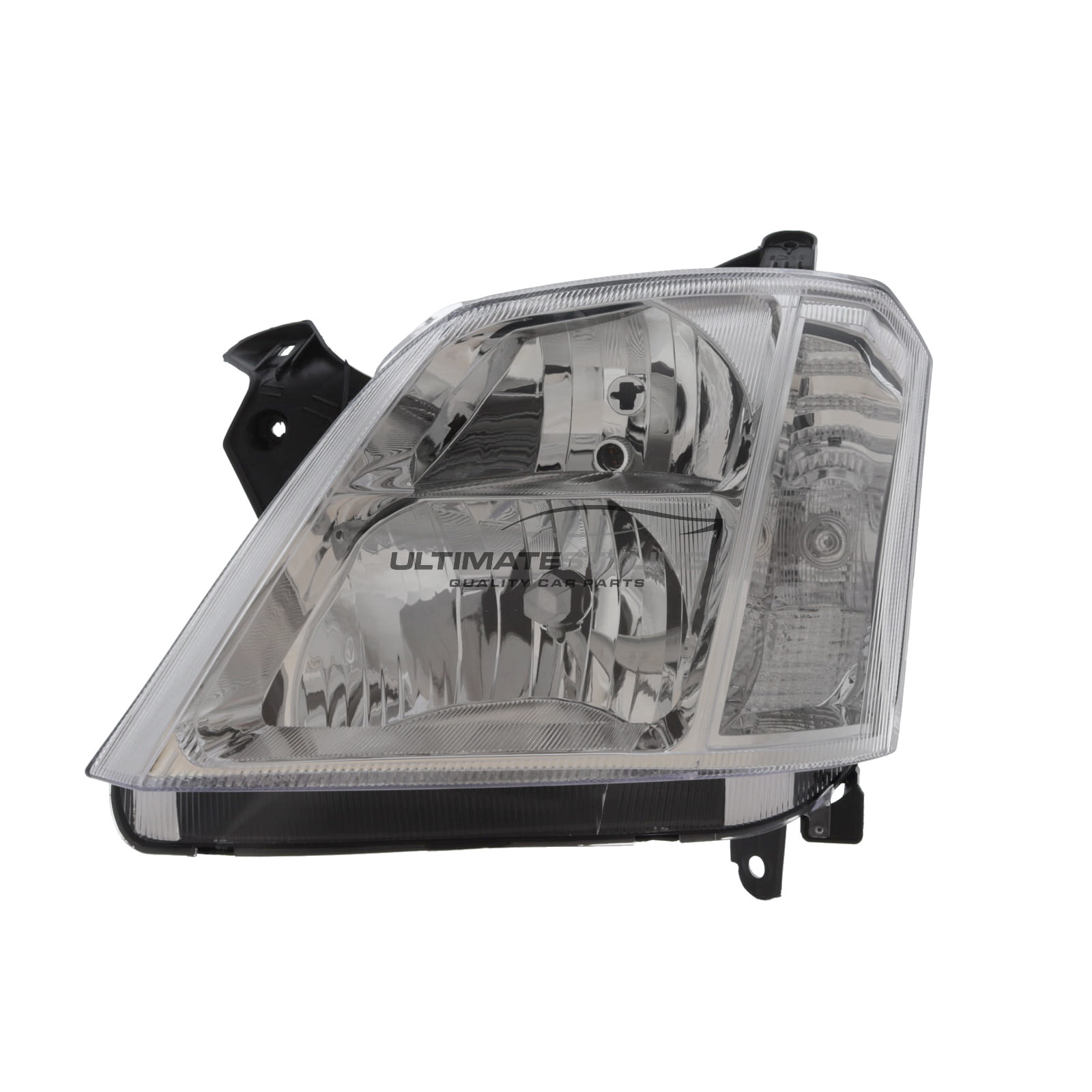 Vauxhall Meriva Headlight / Headlamp - Passenger Side (LH) - Halogen
